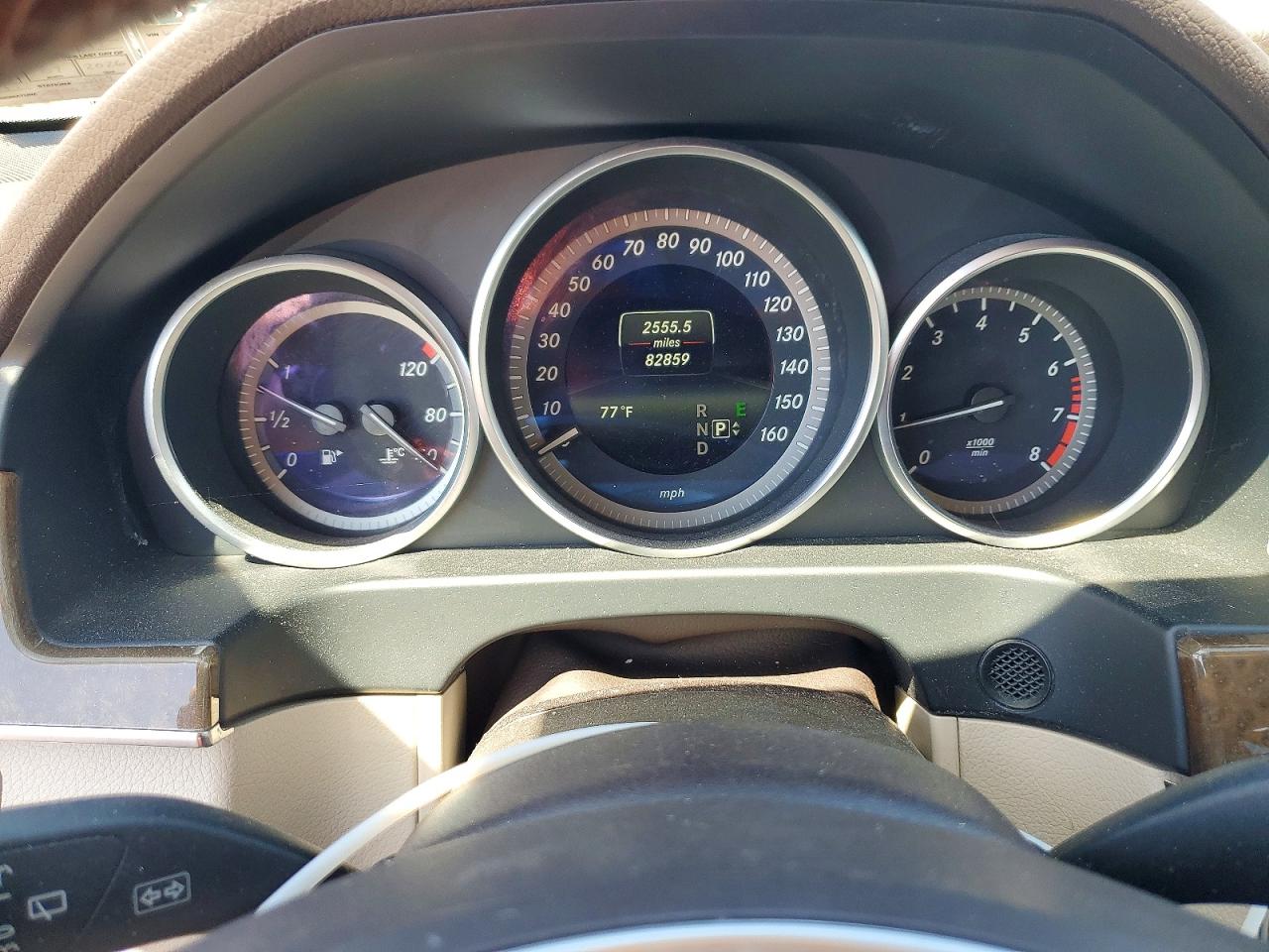 Mercedes-Benz E-Class 350 4matic Wagon