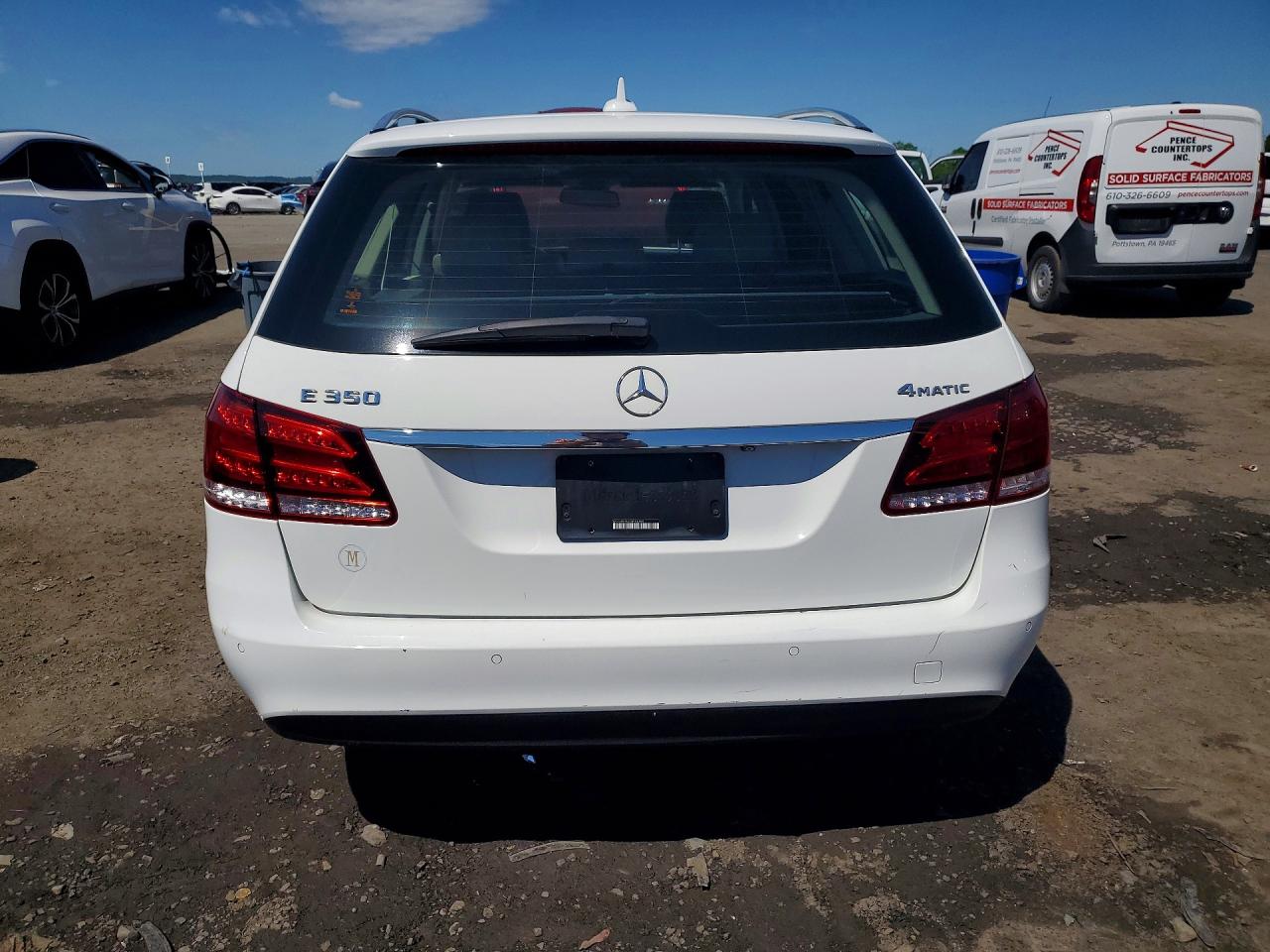 Mercedes-Benz E-Class 350 4matic Wagon