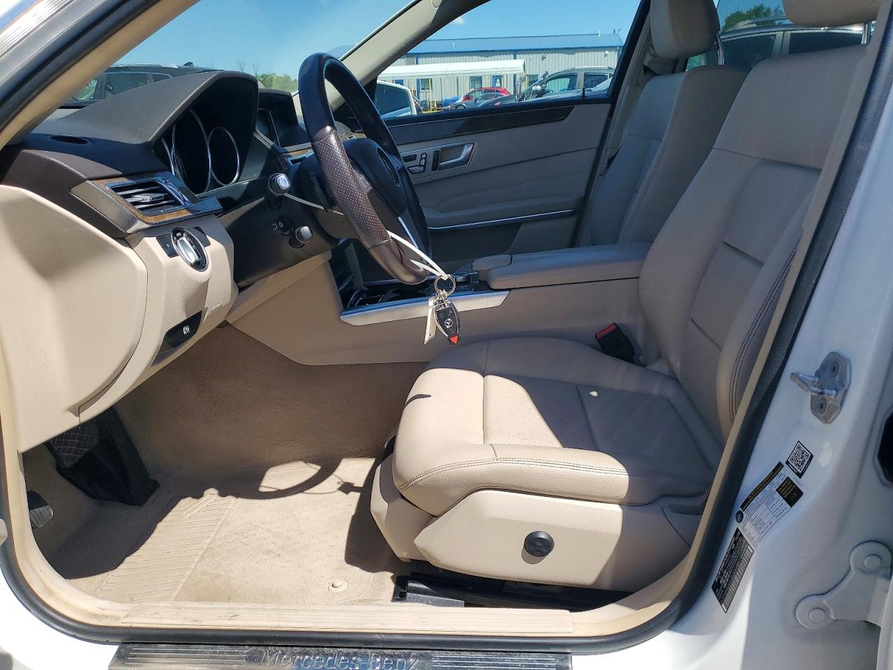 Mercedes-Benz E-Class 350 4matic Wagon