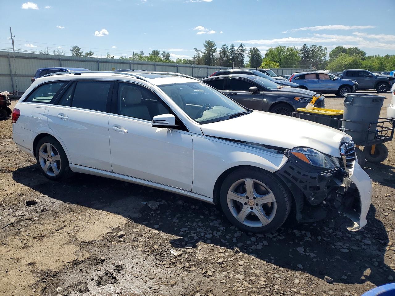 Mercedes-Benz E-Class 350 4matic Wagon