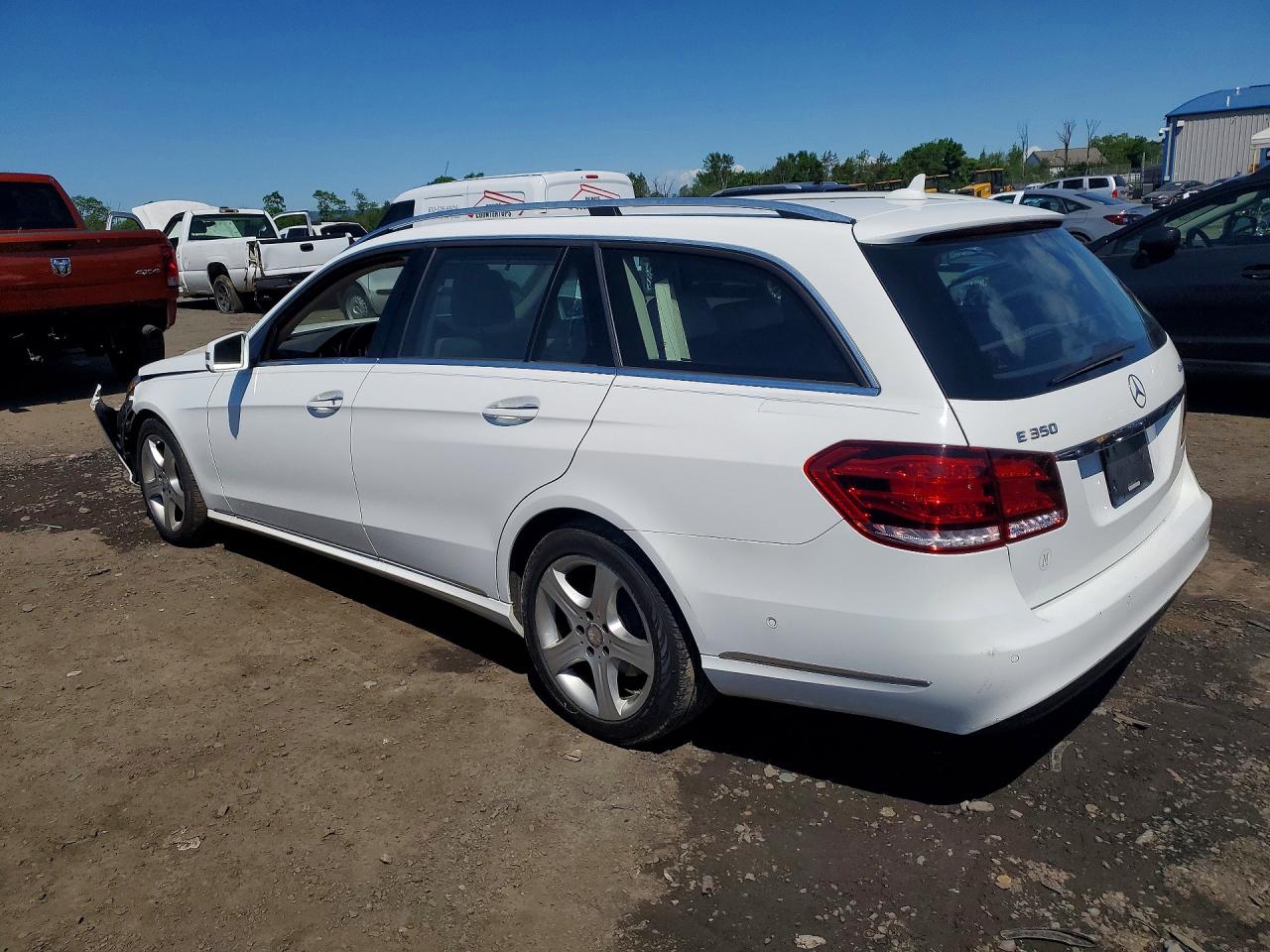 Mercedes-Benz E-Class 350 4matic Wagon