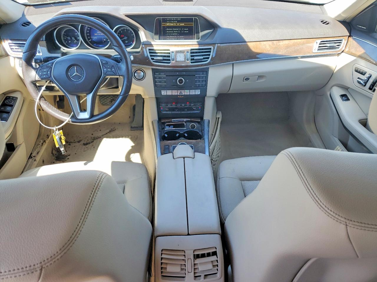 Mercedes-Benz E-Class 350 4matic Wagon