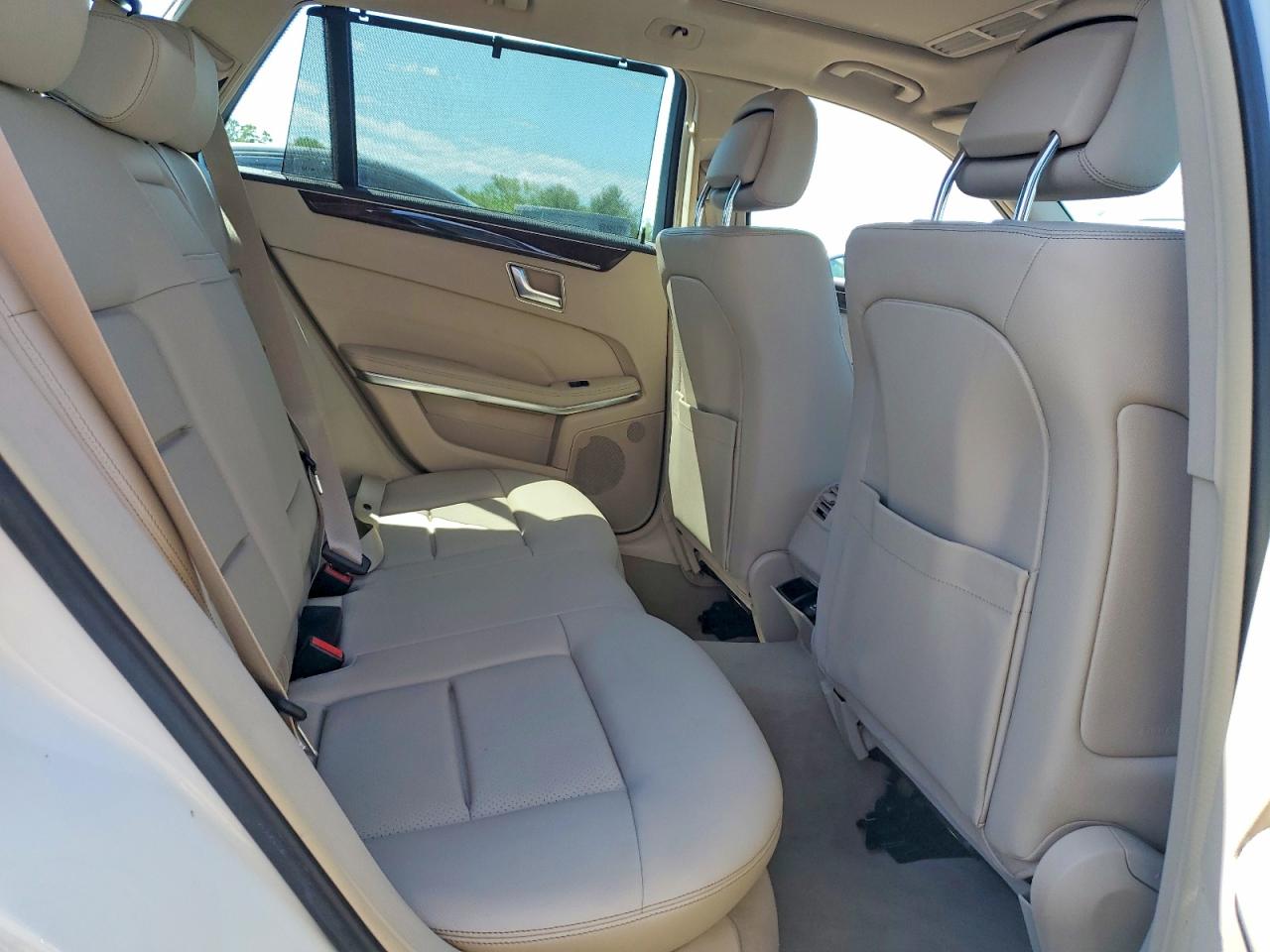 Mercedes-Benz E-Class 350 4matic Wagon