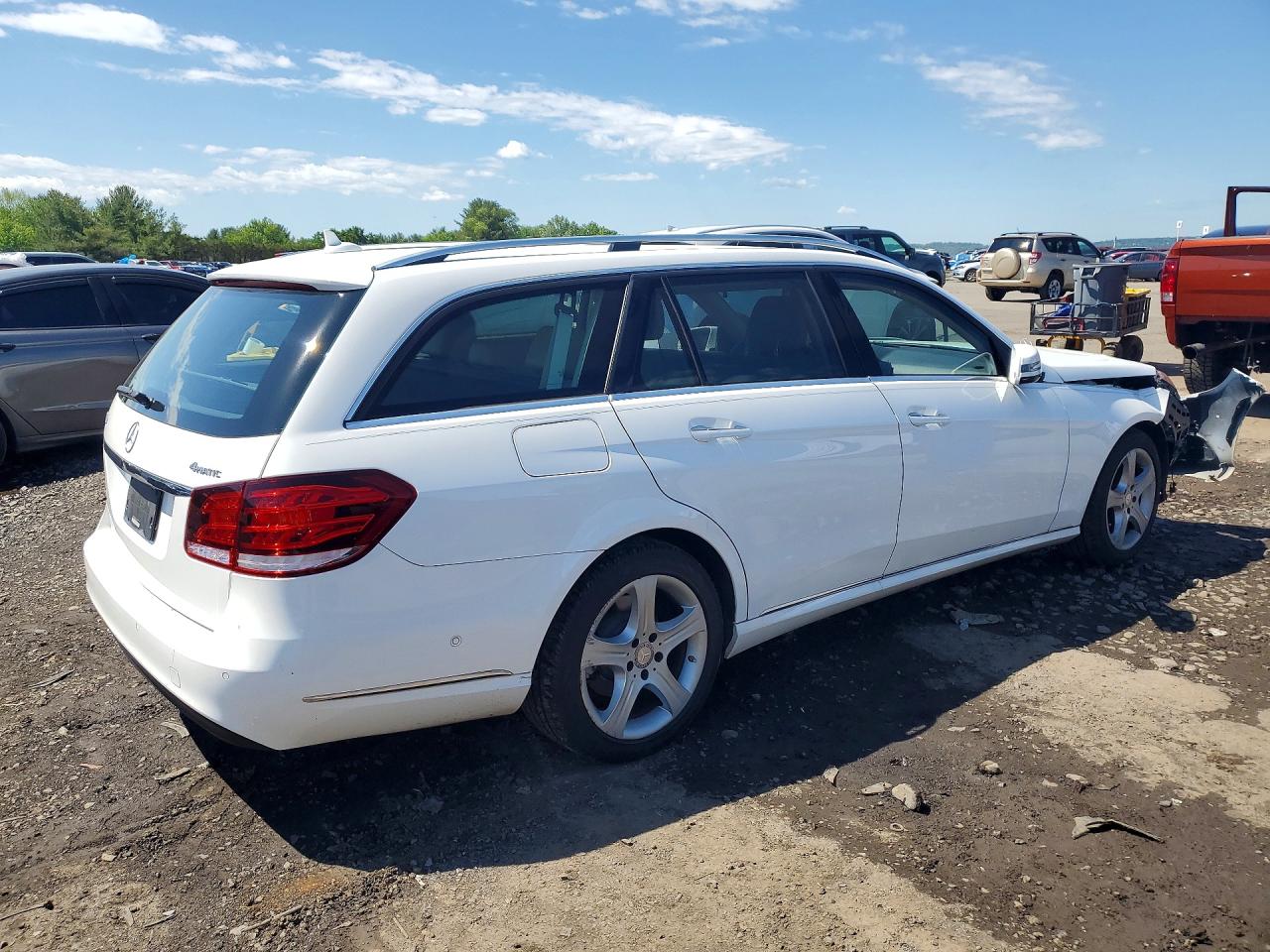 Mercedes-Benz E-Class 350 4matic Wagon