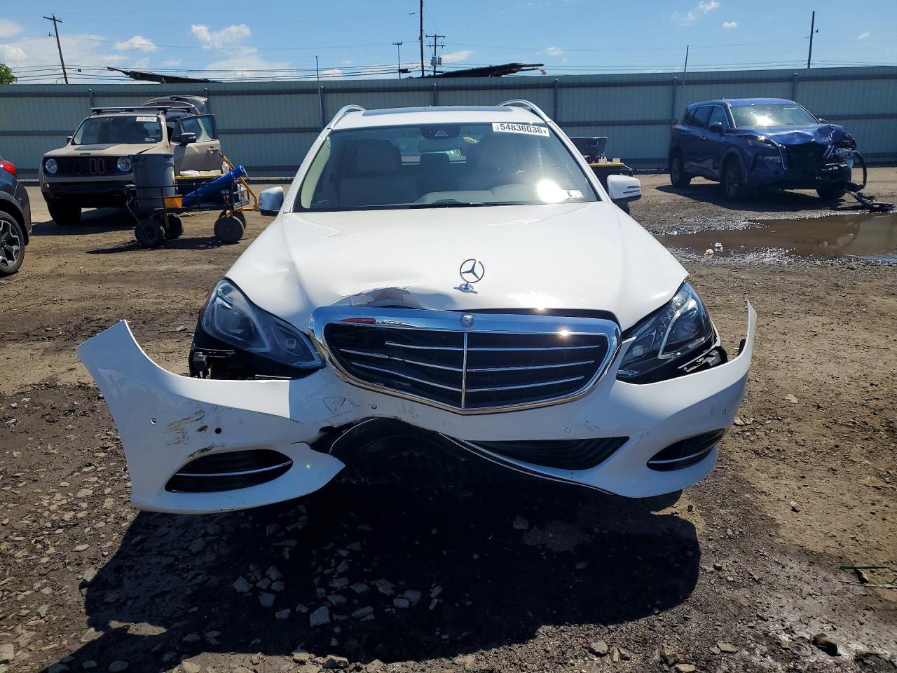 Mercedes-Benz E-Class 350 4matic Wagon
