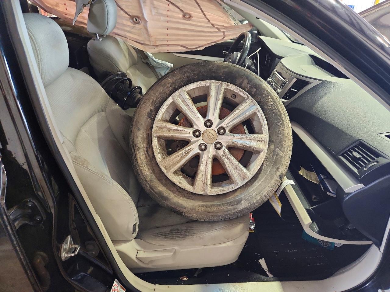 Subaru Legacy 2.5i Premium