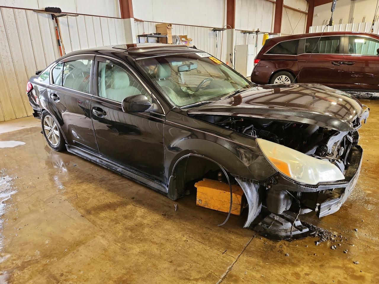 Subaru Legacy 2.5i Premium