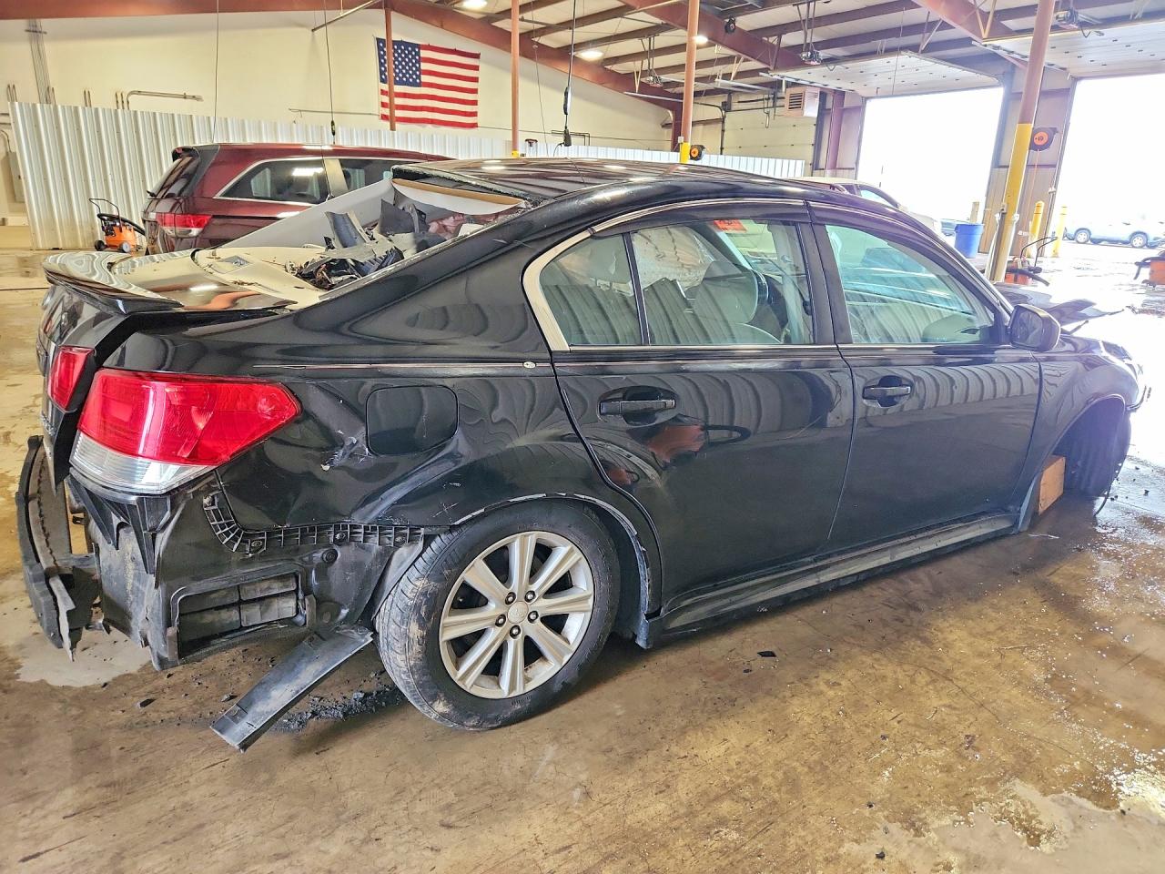 Subaru Legacy 2.5i Premium