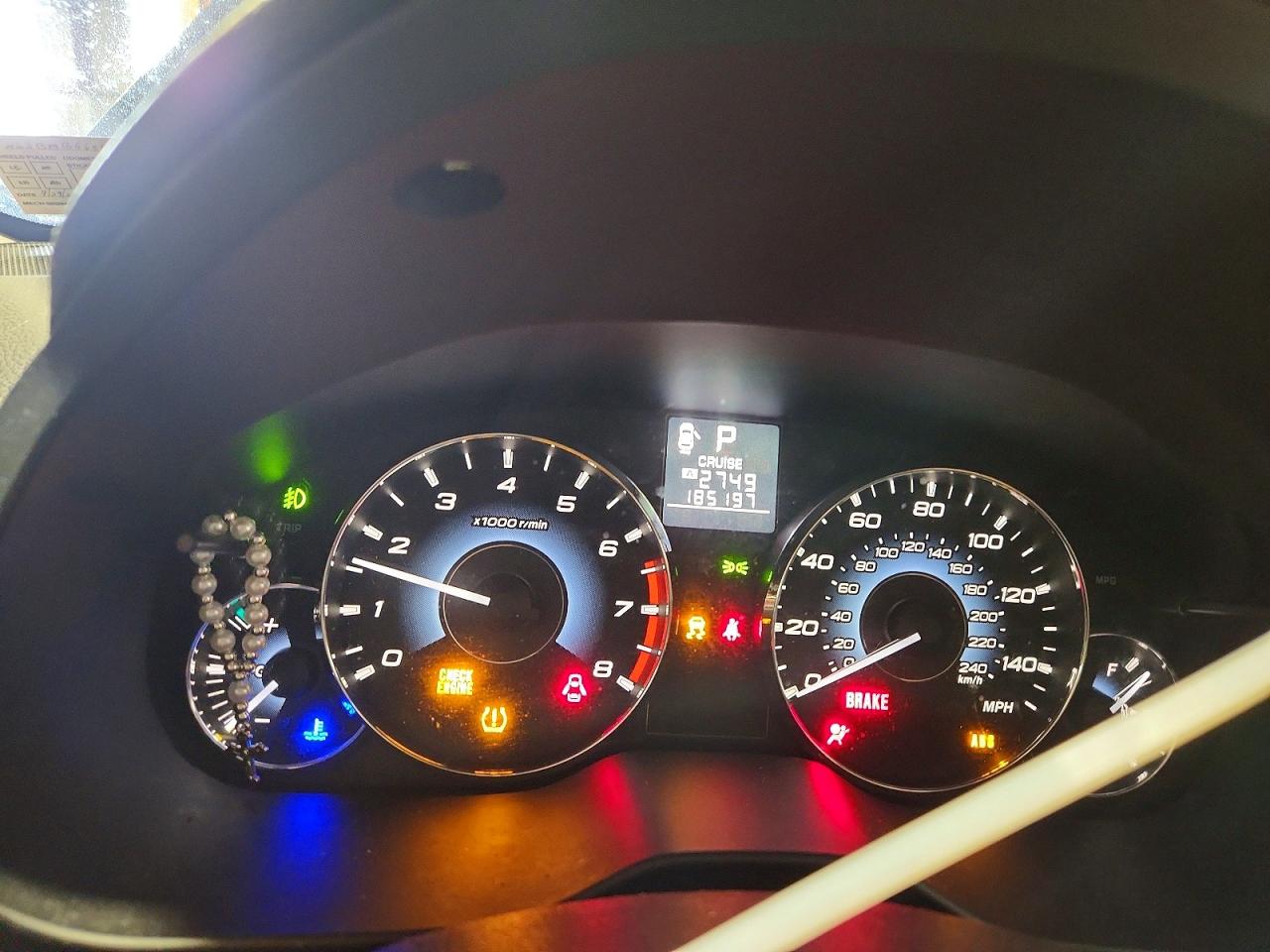 Subaru Legacy 2.5i Premium