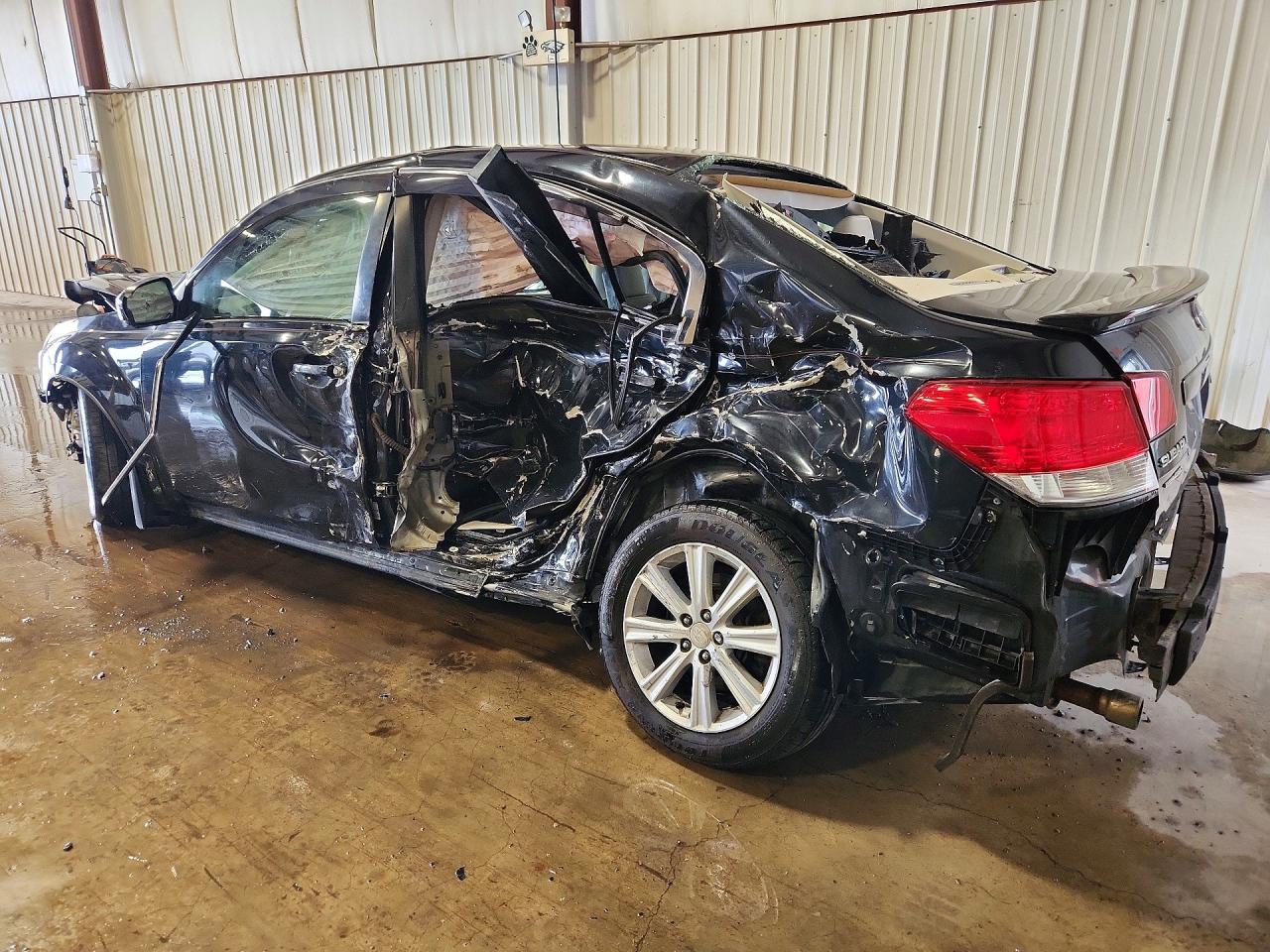 Subaru Legacy 2.5i Premium