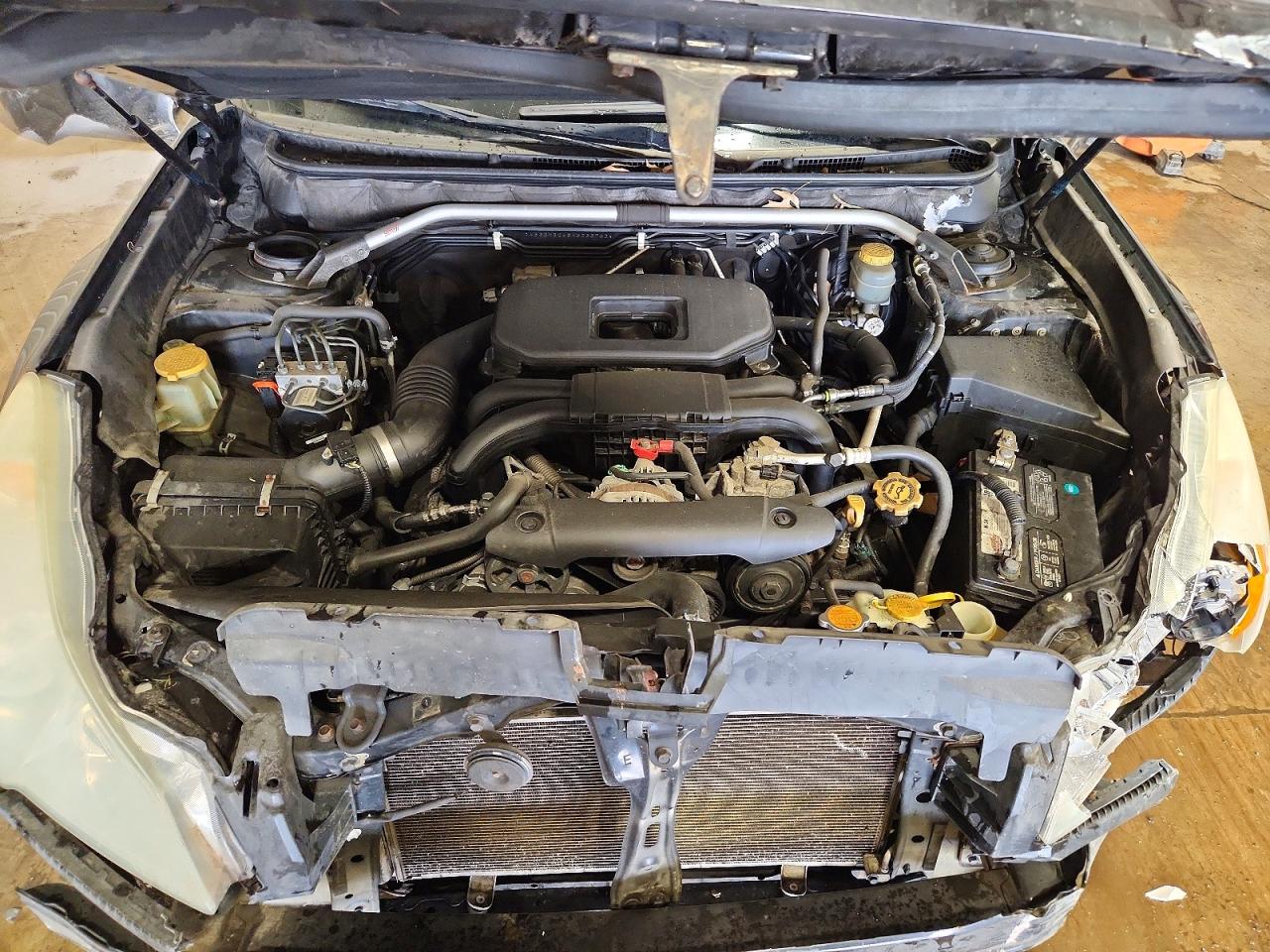 Subaru Legacy 2.5i Premium