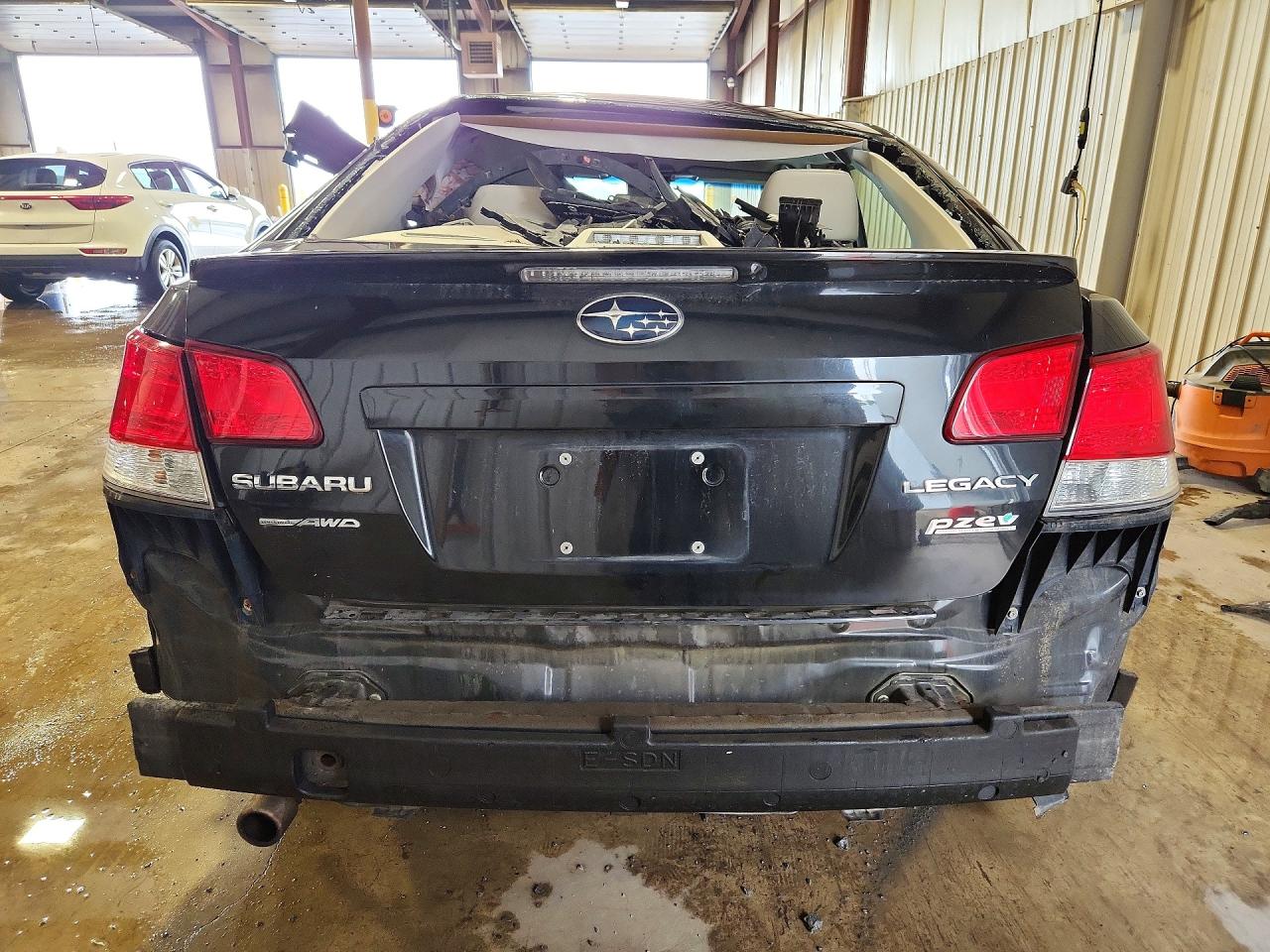 Subaru Legacy 2.5i Premium