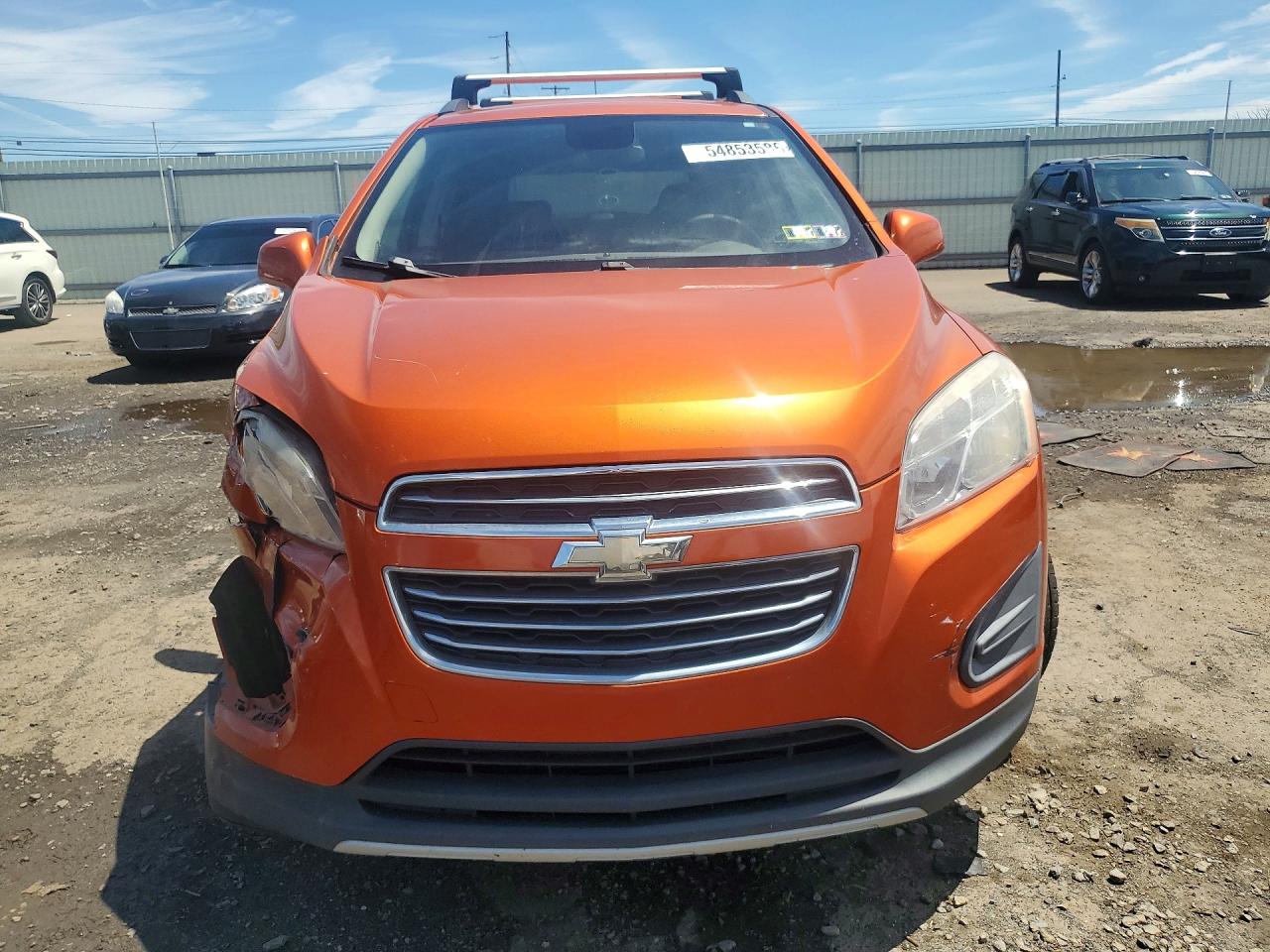 Chevrolet Trax 1lt