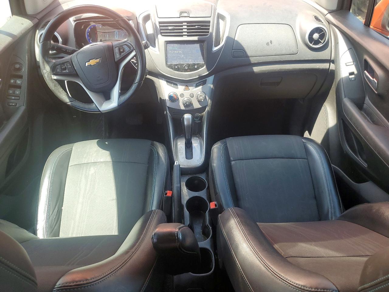 Chevrolet Trax 1lt