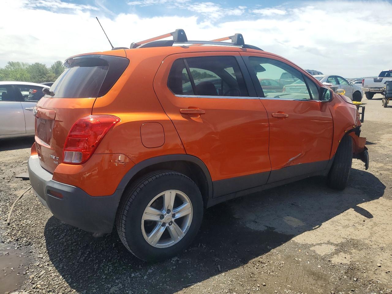 Chevrolet Trax 1lt