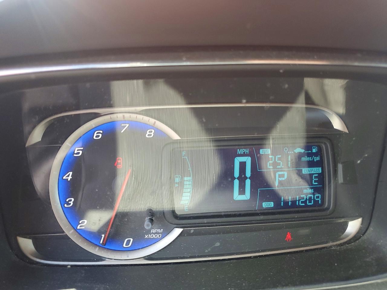 Chevrolet Trax 1lt