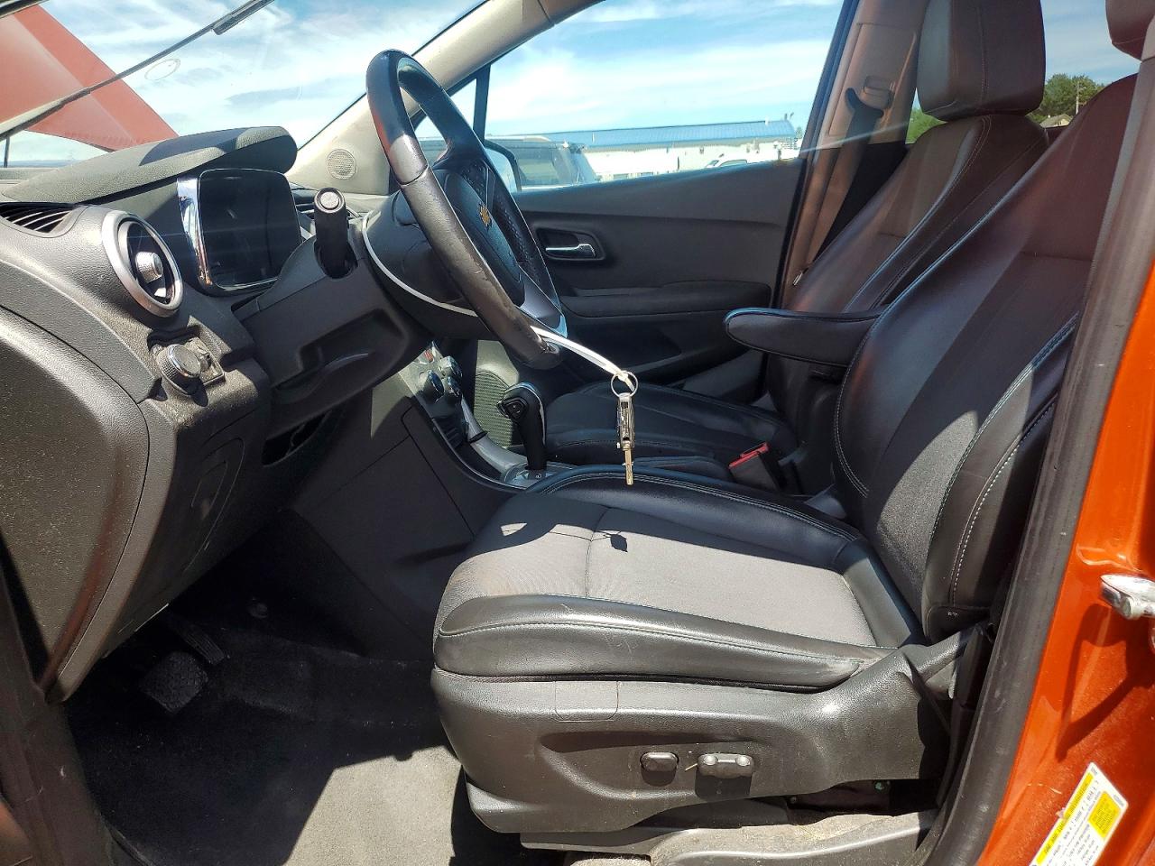 Chevrolet Trax 1lt