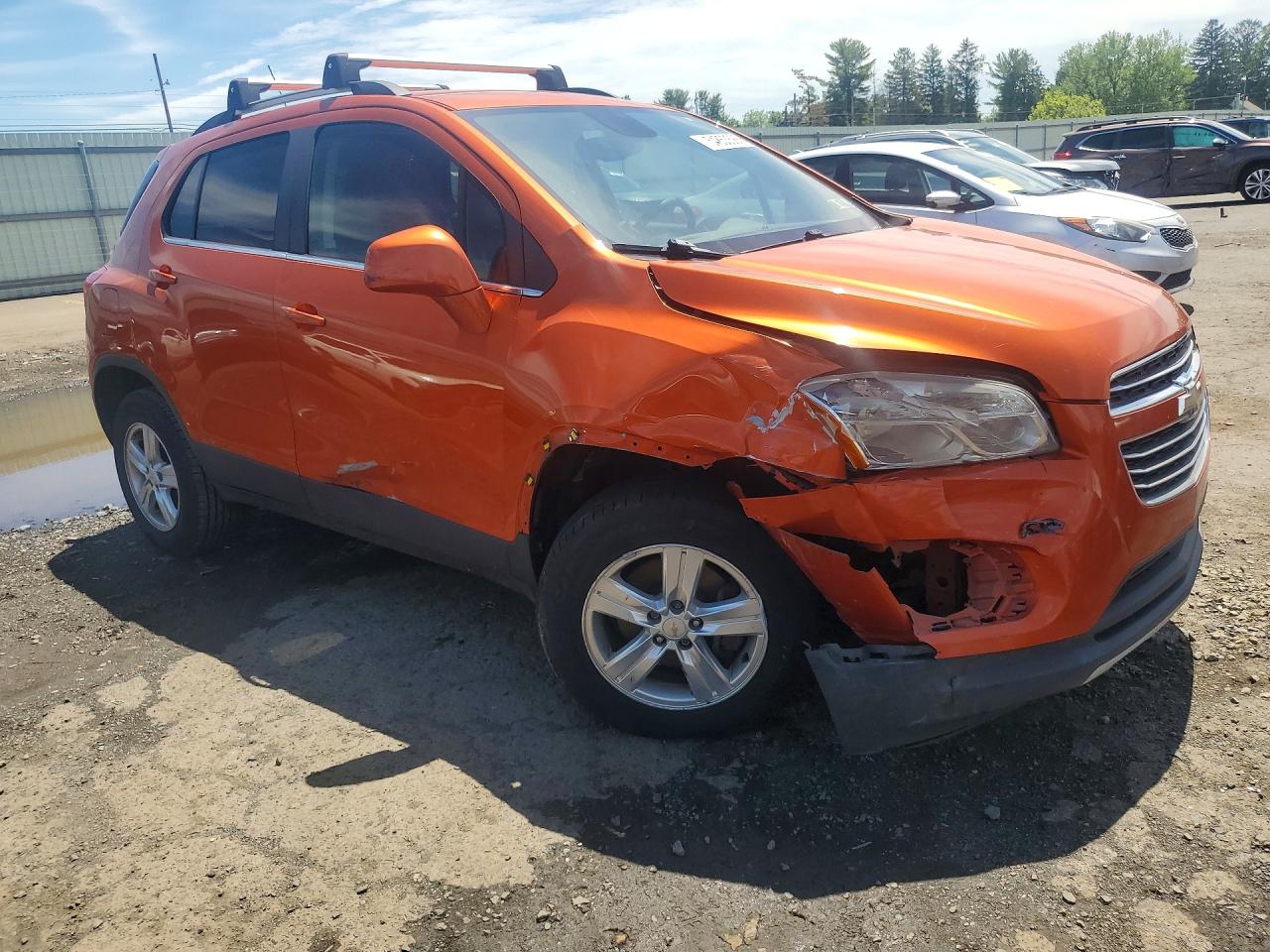 Chevrolet Trax 1lt