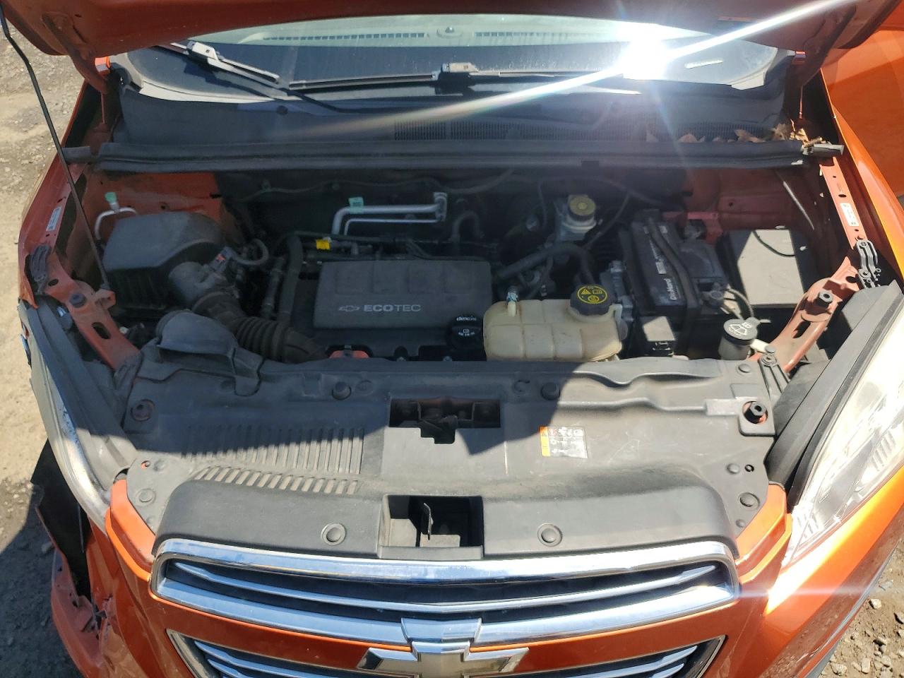 Chevrolet Trax 1lt