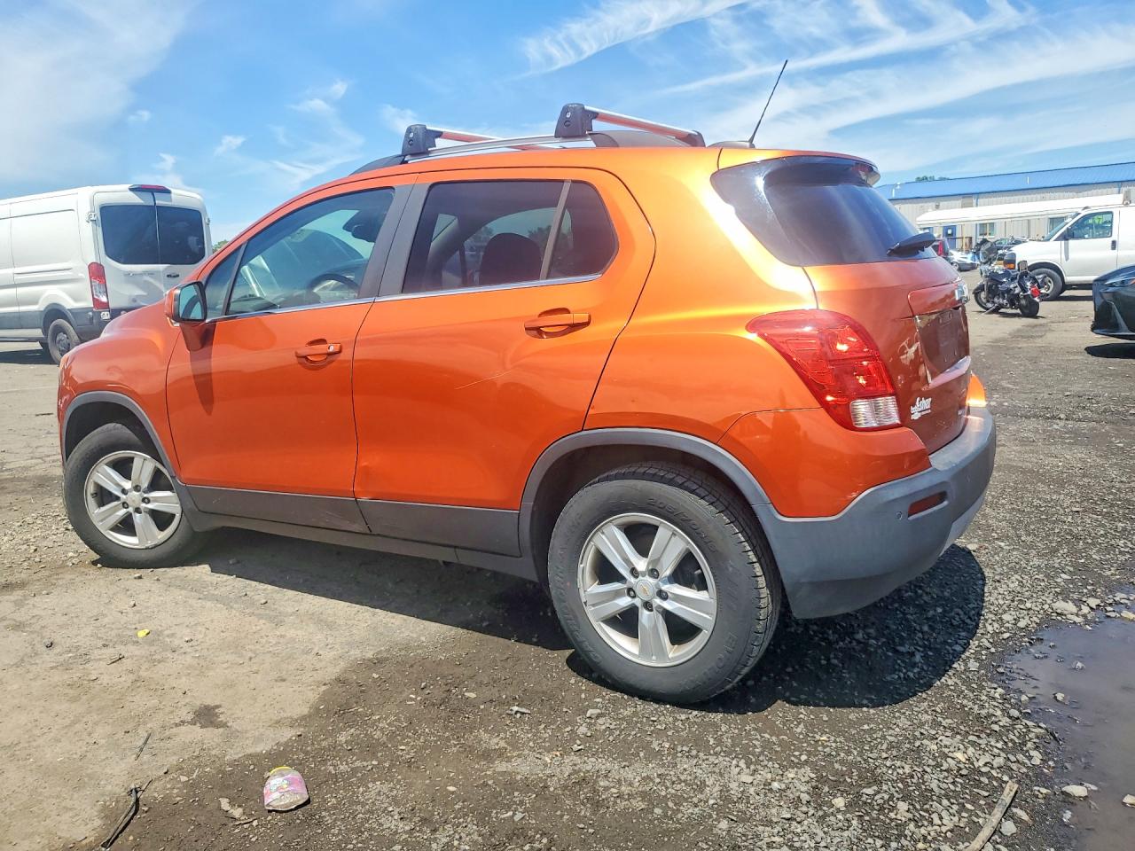 Chevrolet Trax 1lt