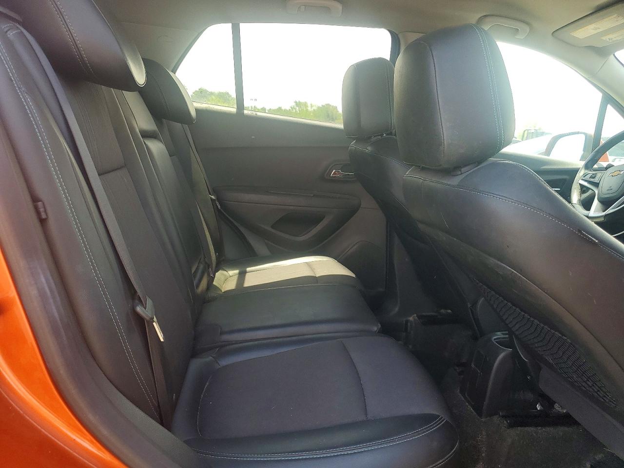 Chevrolet Trax 1lt