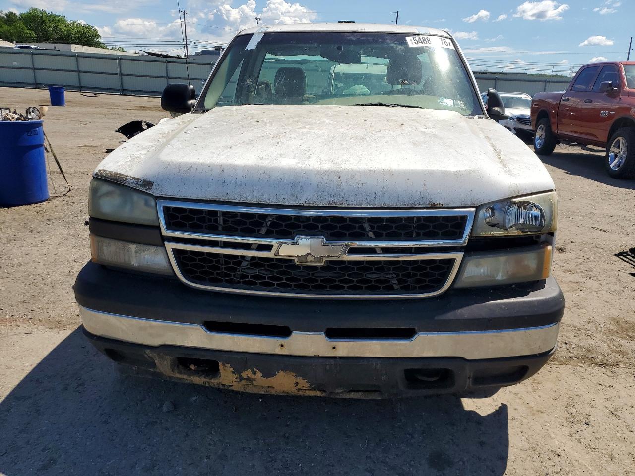 Chevrolet Silverado C1500