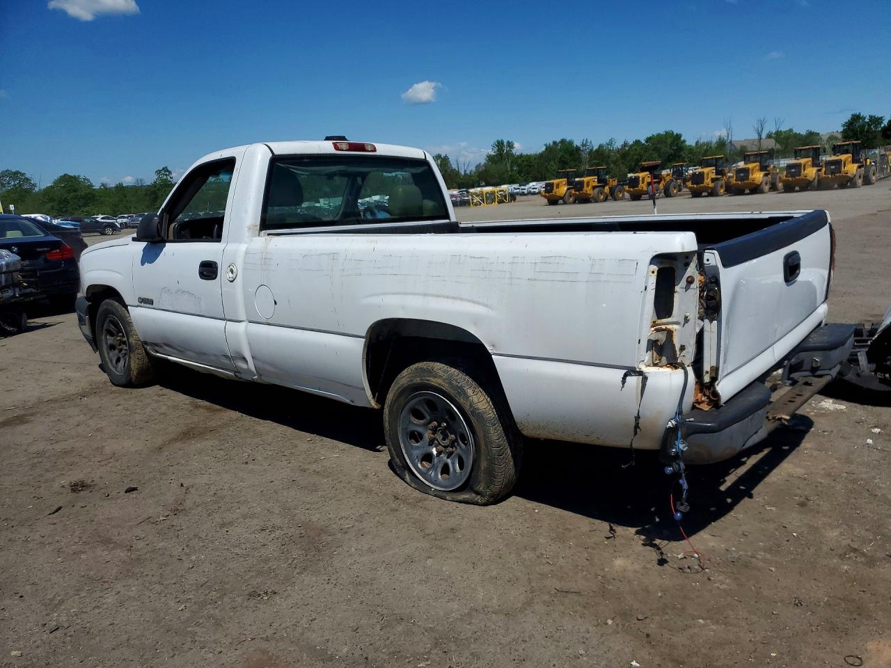 Chevrolet Silverado C1500