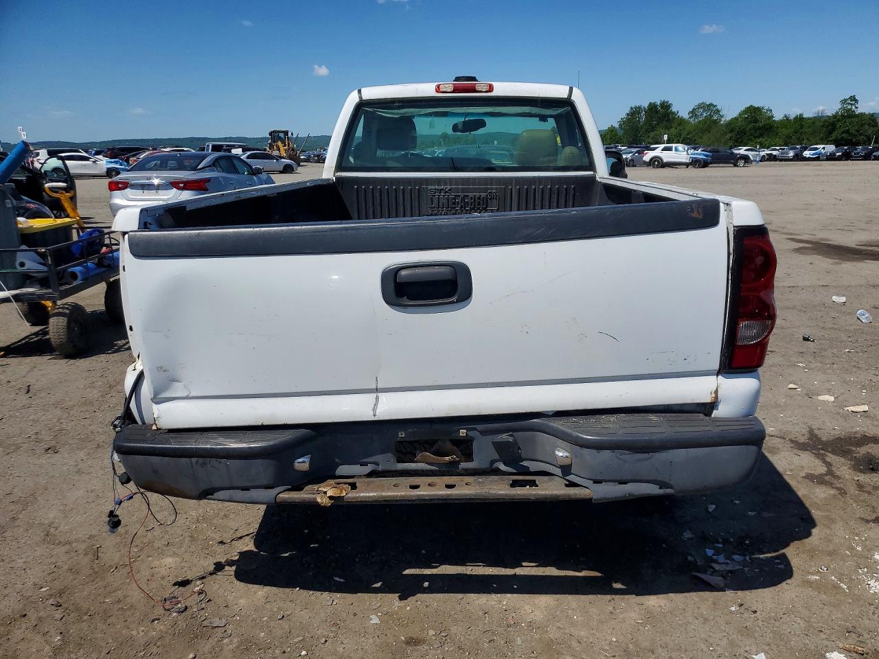 Chevrolet Silverado C1500