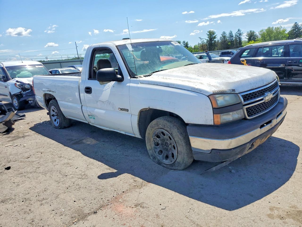 Chevrolet Silverado C1500