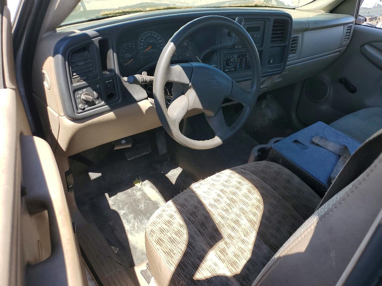 Chevrolet Silverado C1500