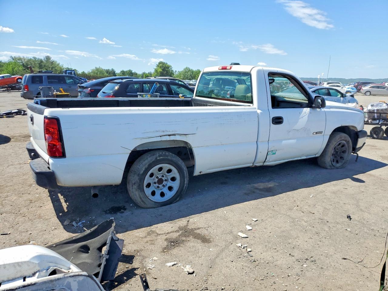 Chevrolet Silverado C1500
