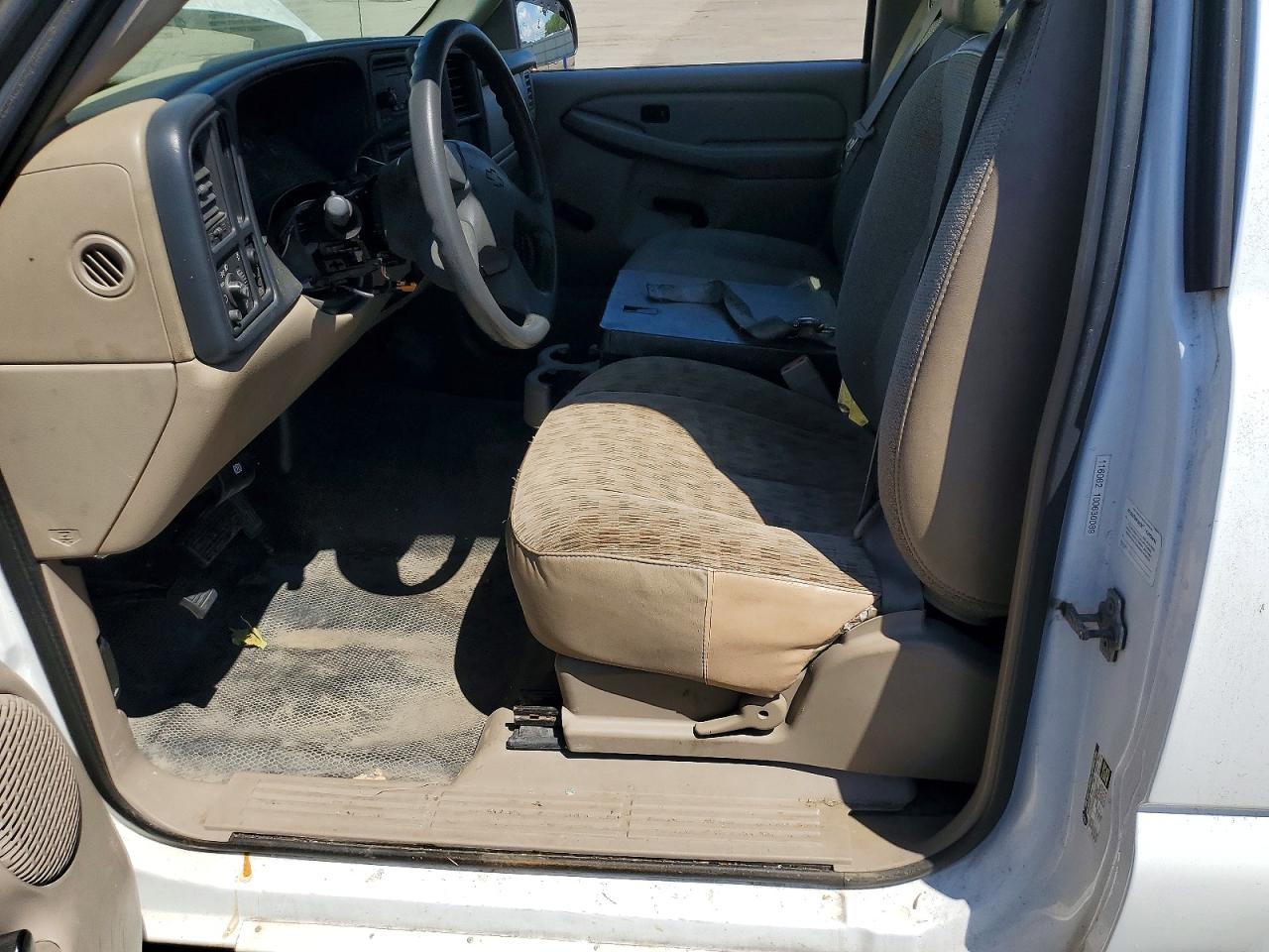 Chevrolet Silverado C1500