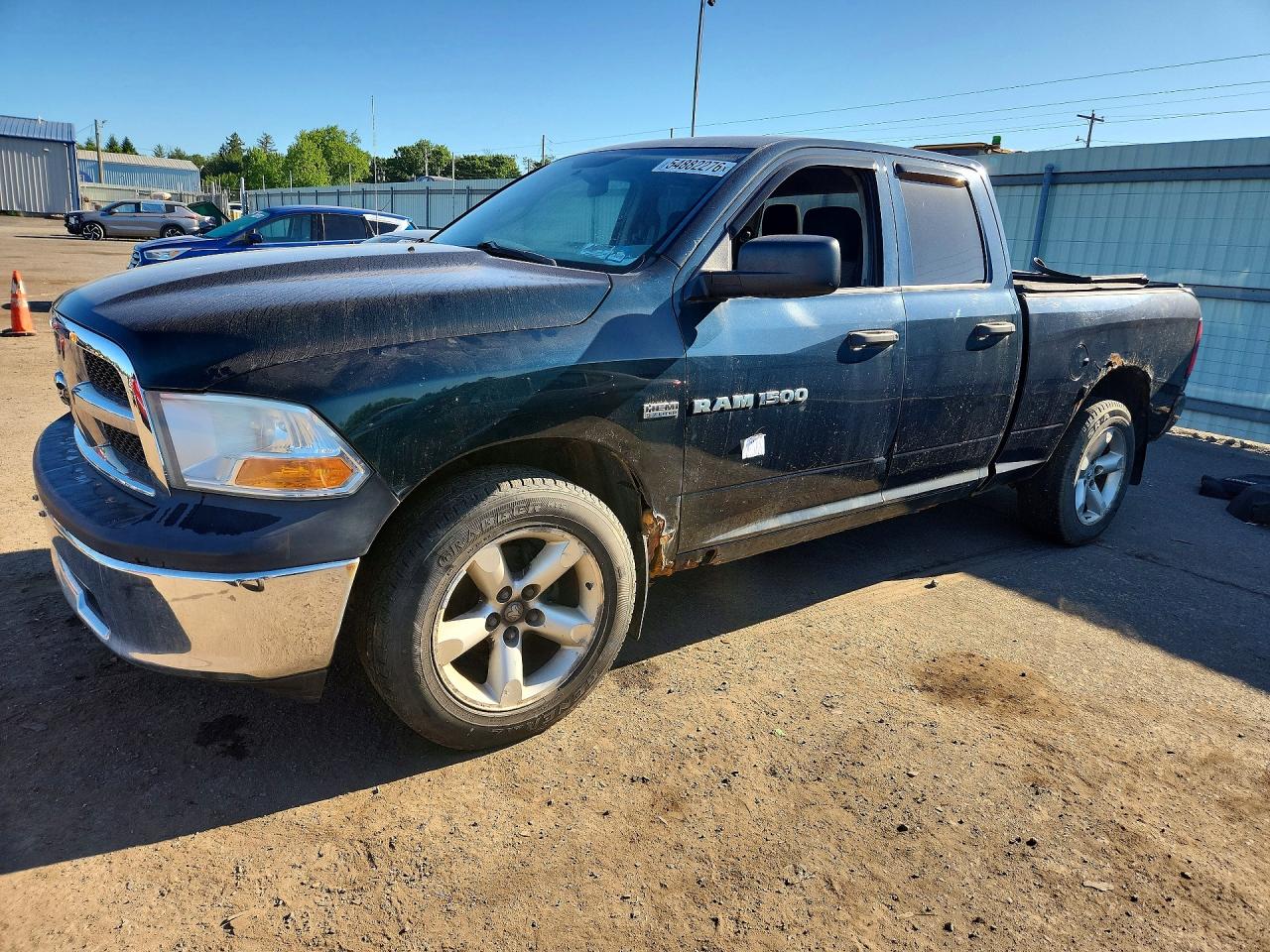 Salvage Dodge Ram 1500 Image
