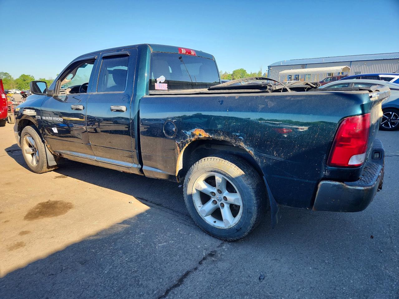 Dodge Ram 1500