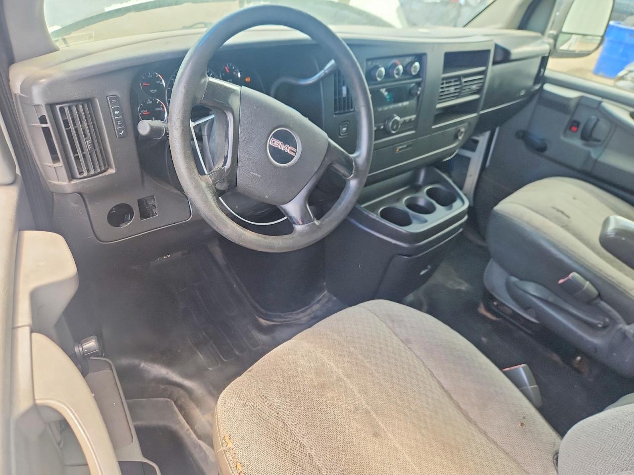 GMC Savana G1500