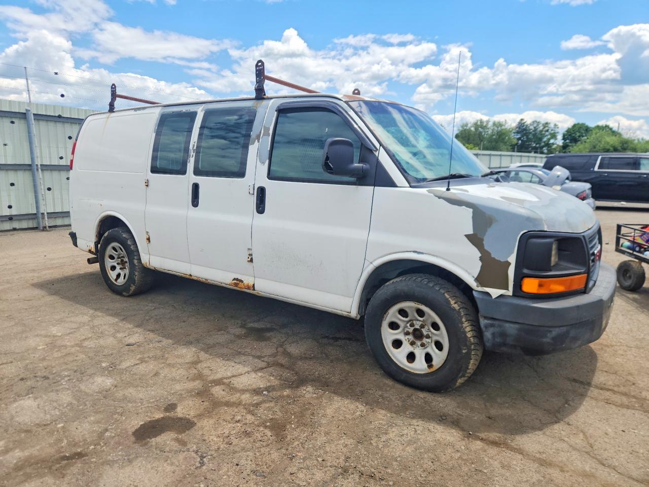 GMC Savana G1500