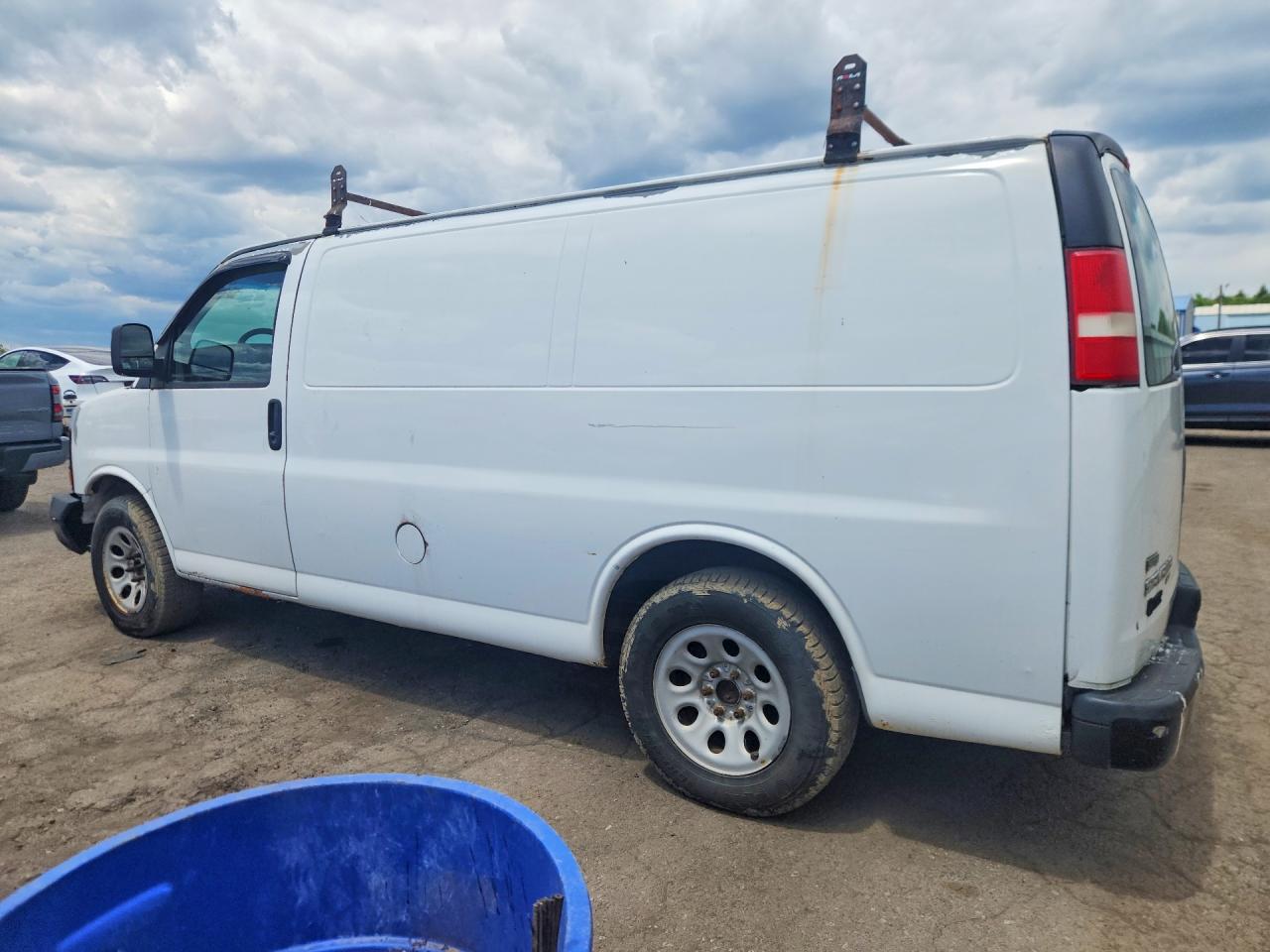GMC Savana G1500