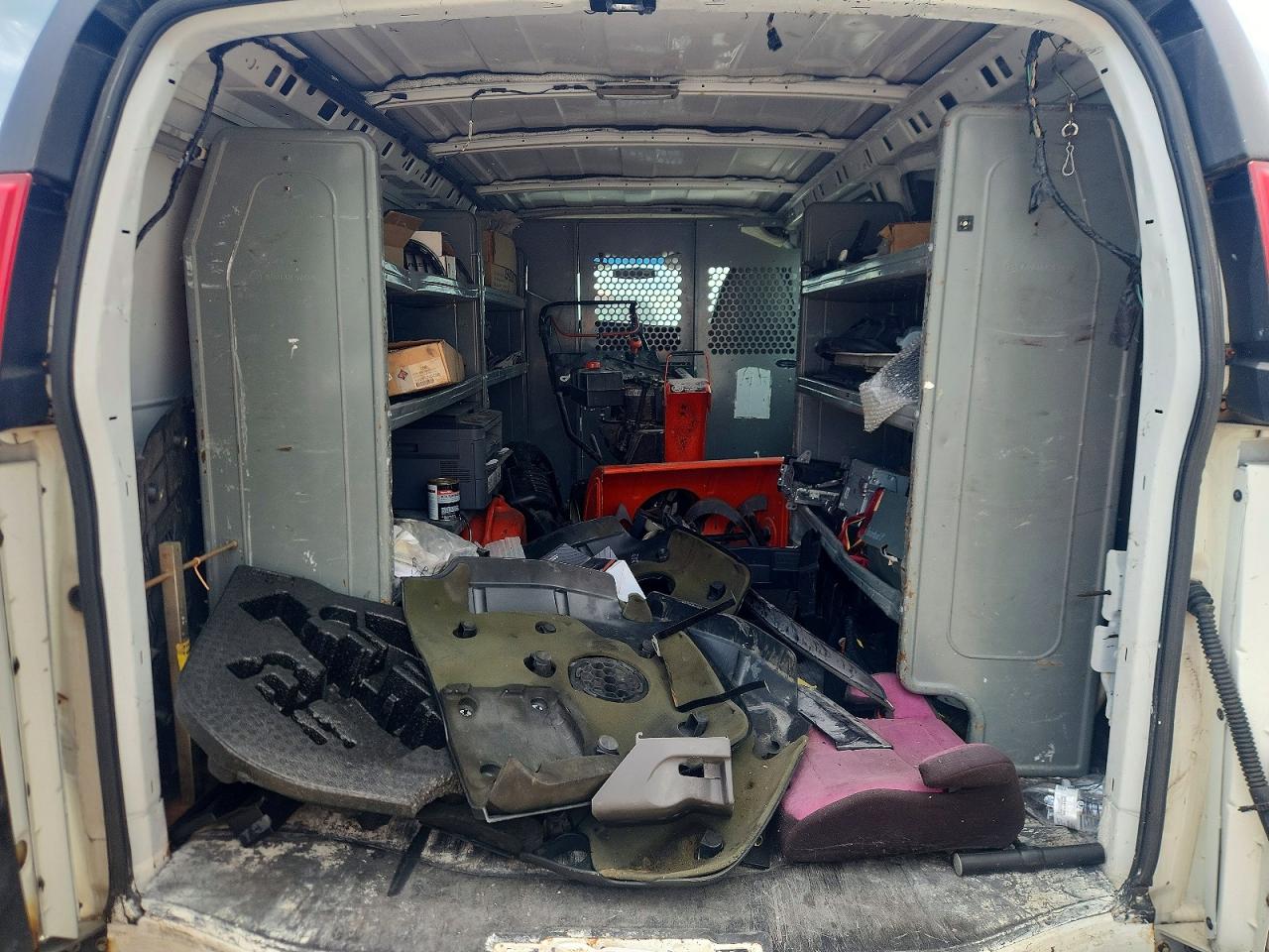 GMC Savana G1500