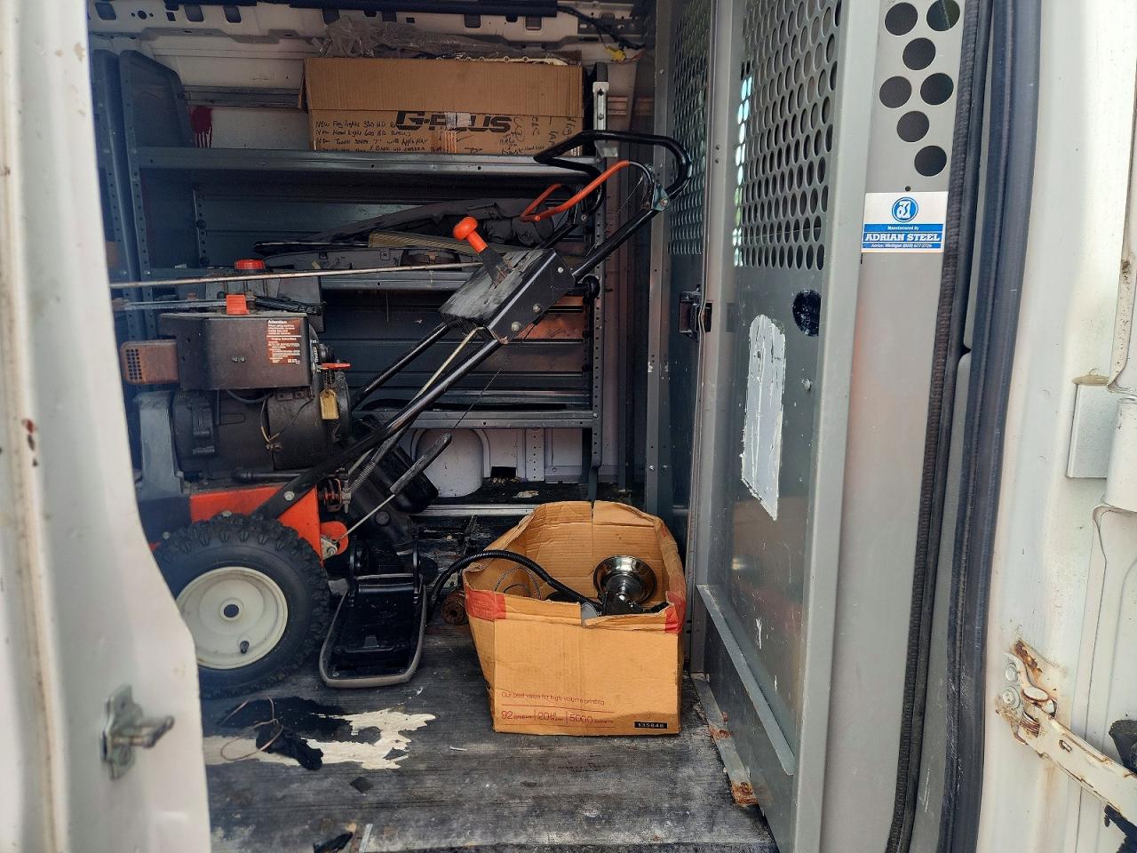 GMC Savana G1500