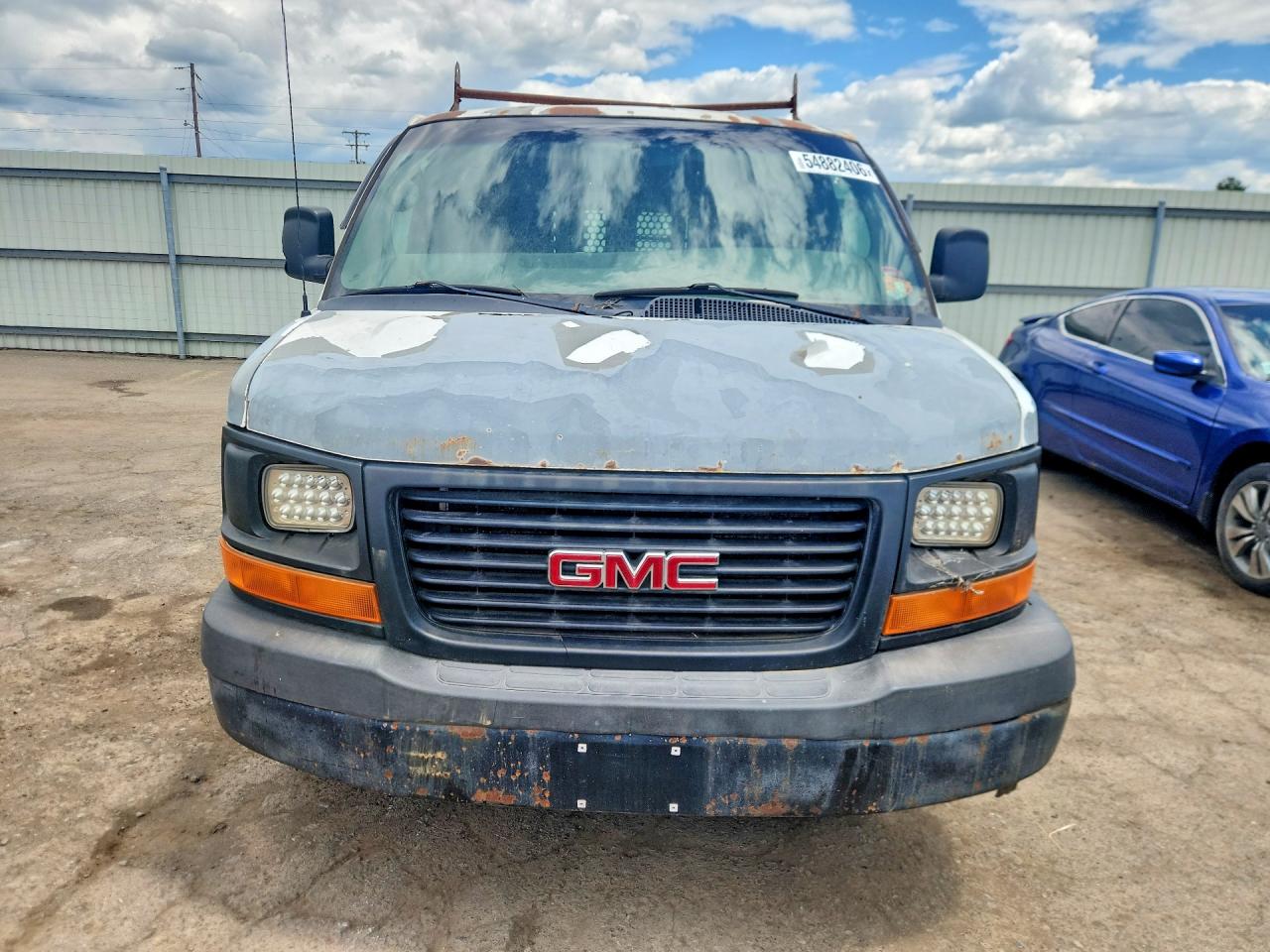GMC Savana G1500
