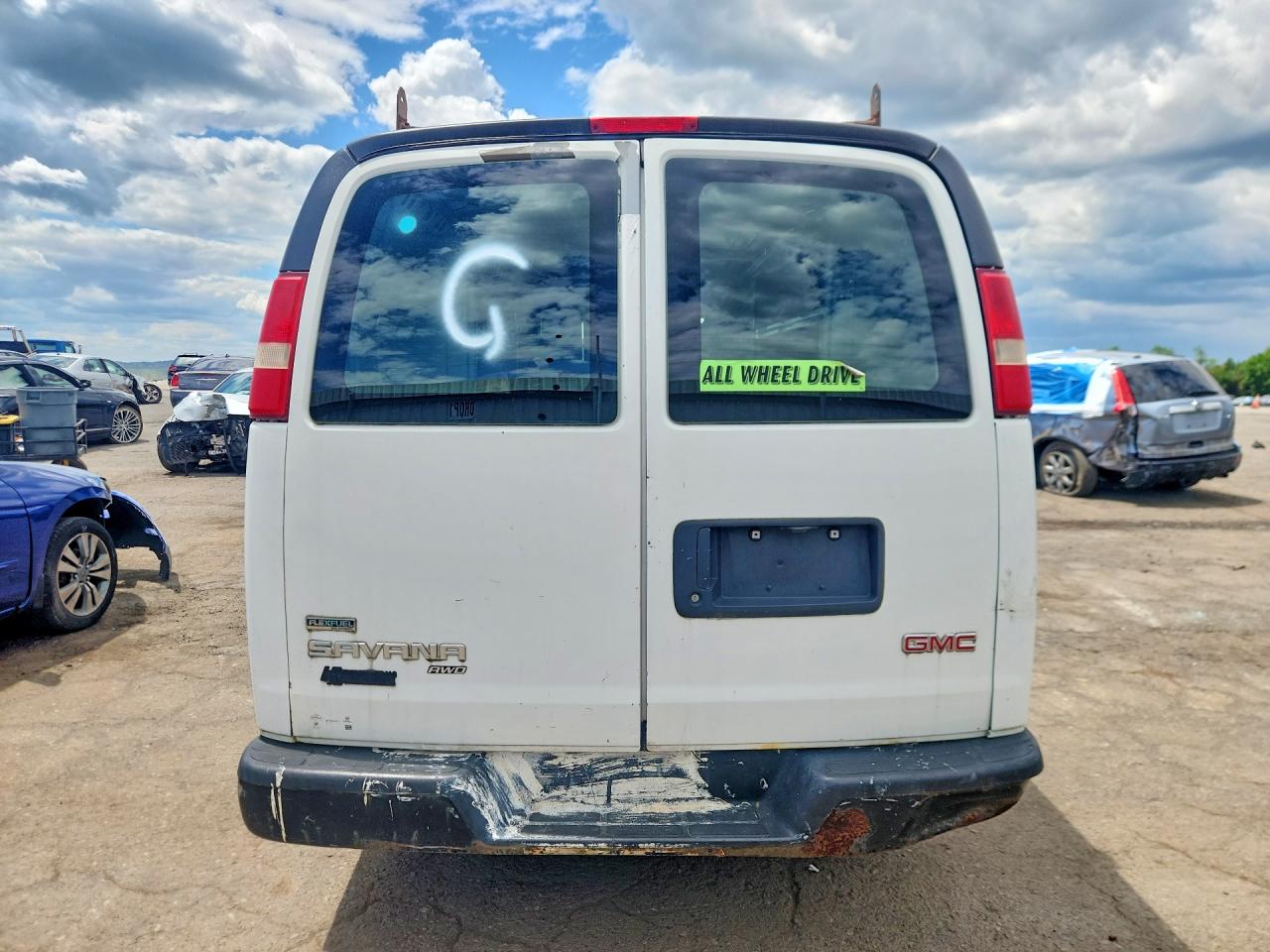 GMC Savana G1500
