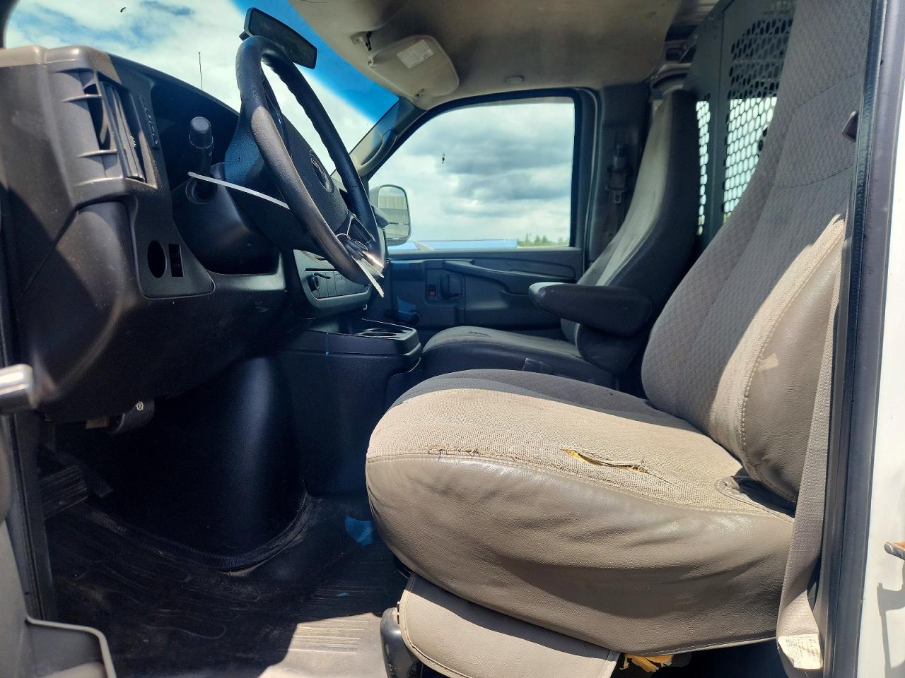GMC Savana G1500