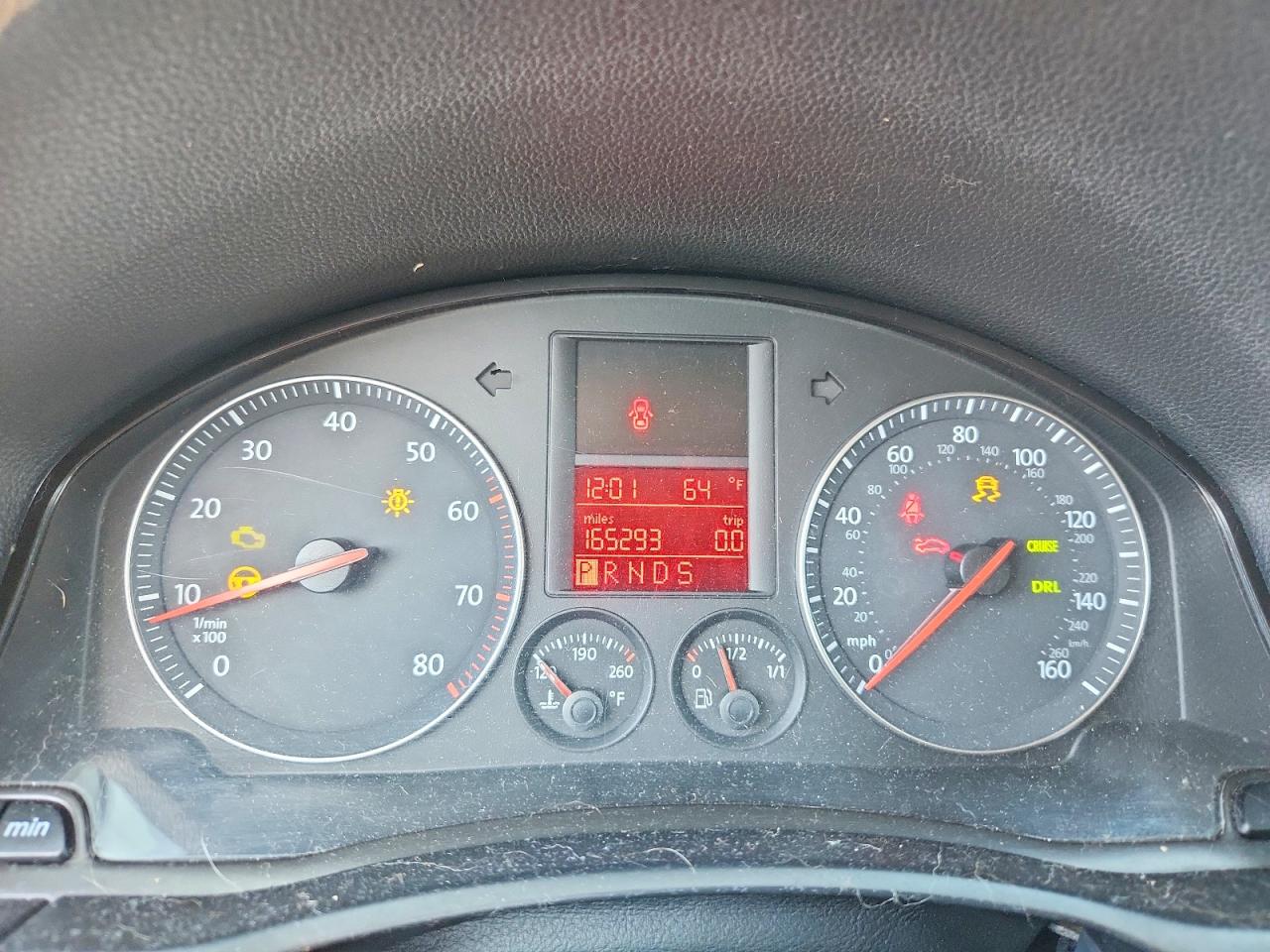 Volkswagen Jetta 2.5