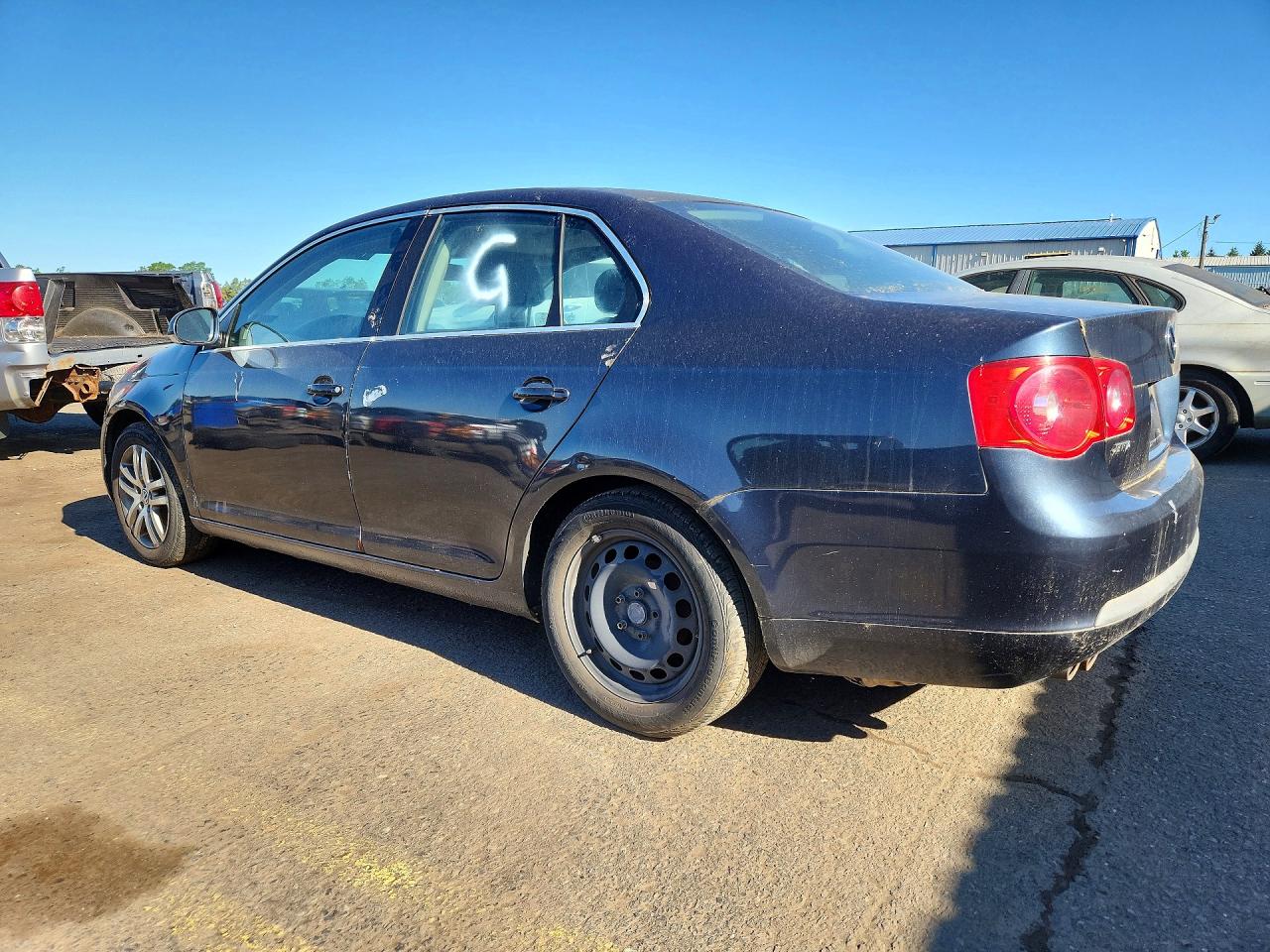 Volkswagen Jetta 2.5