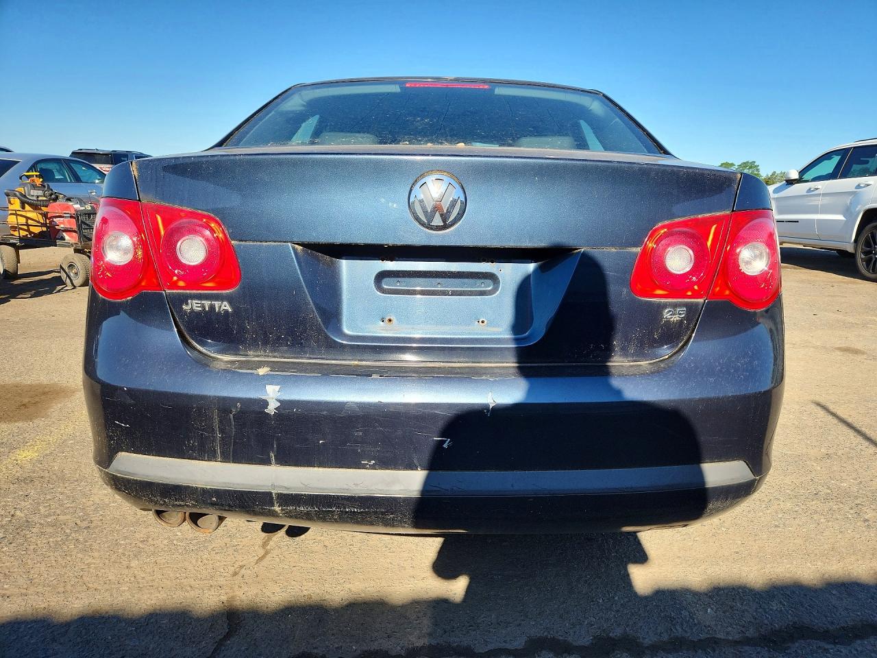 Volkswagen Jetta 2.5