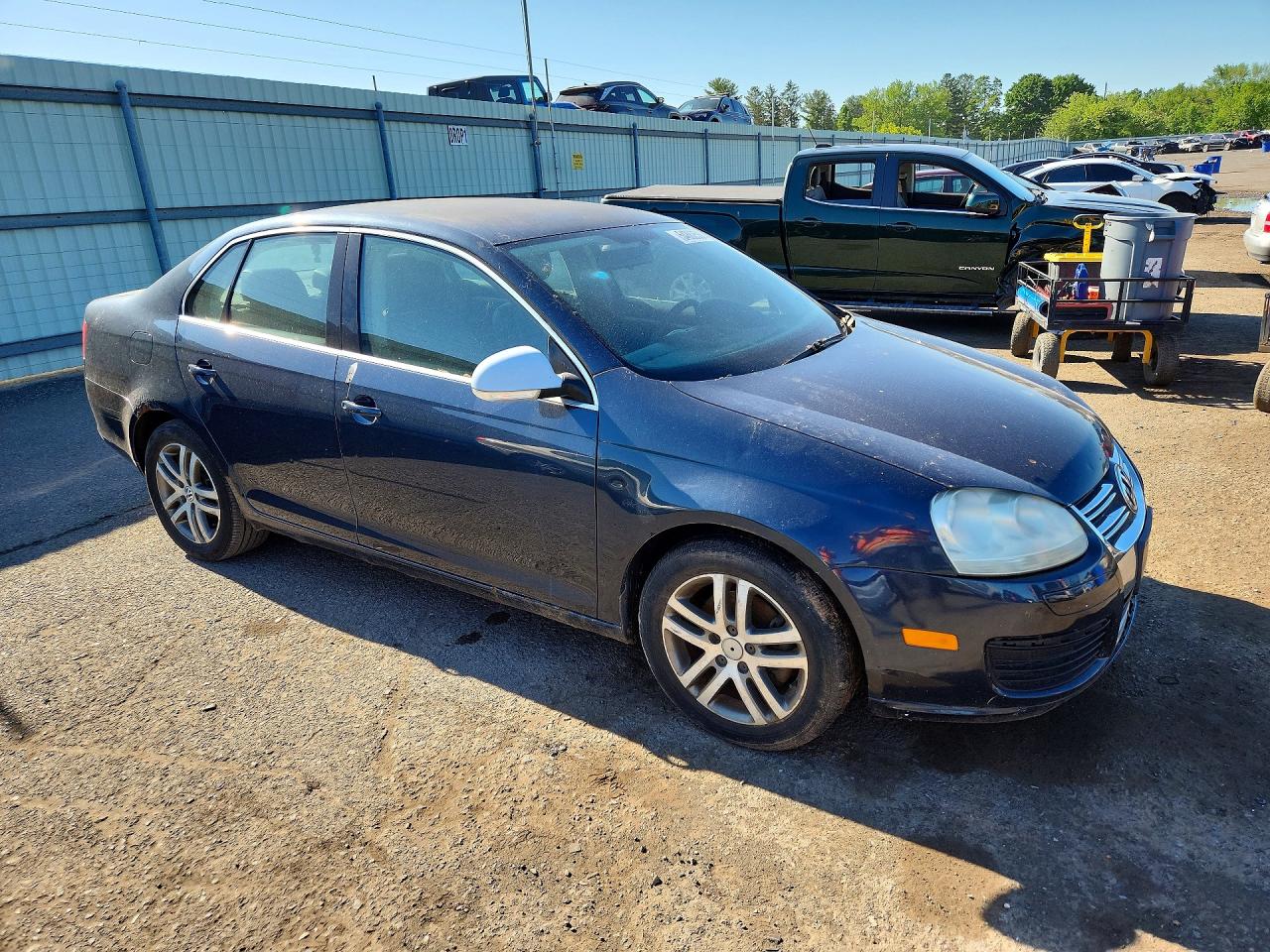 Volkswagen Jetta 2.5