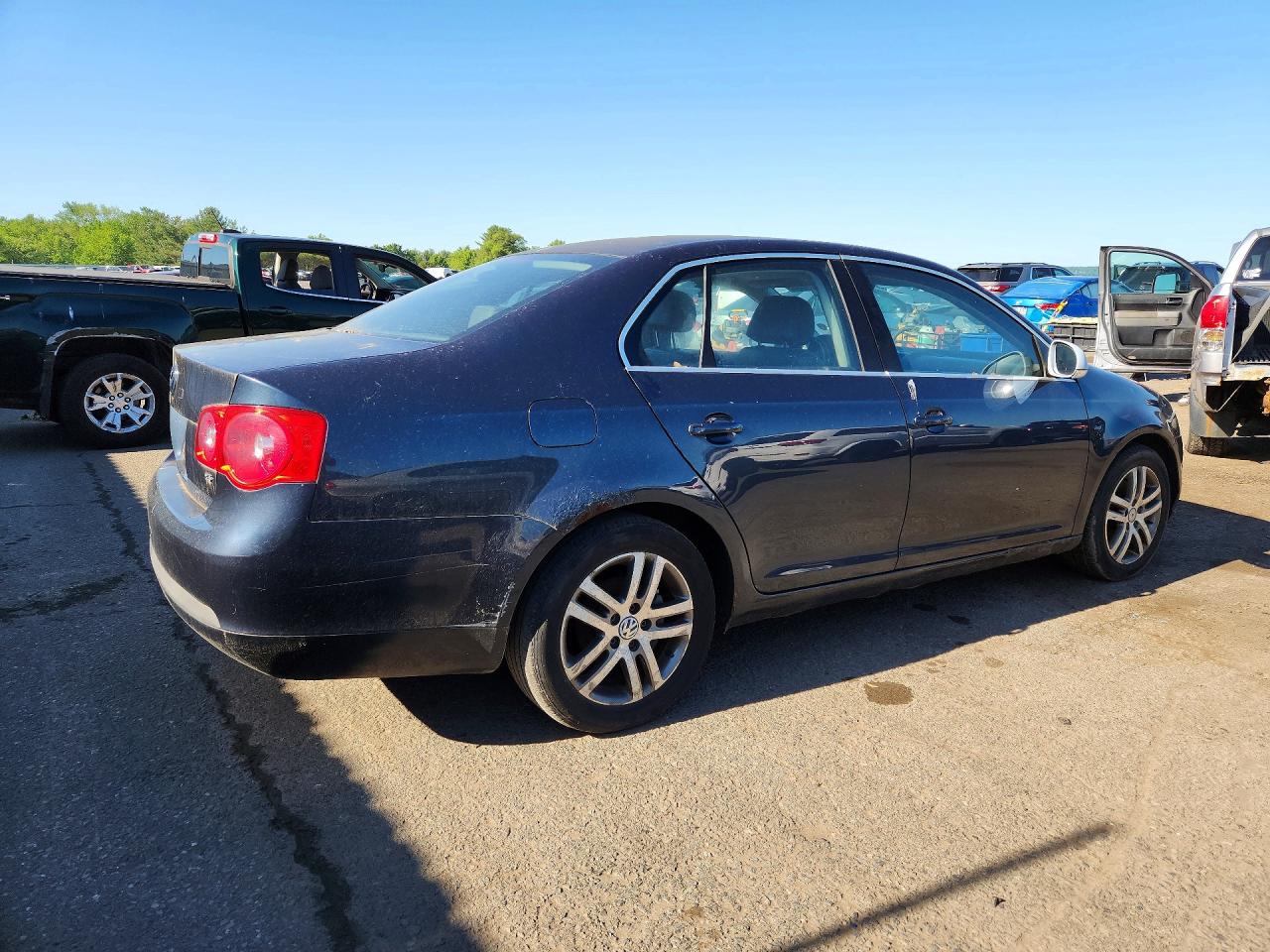 Volkswagen Jetta 2.5