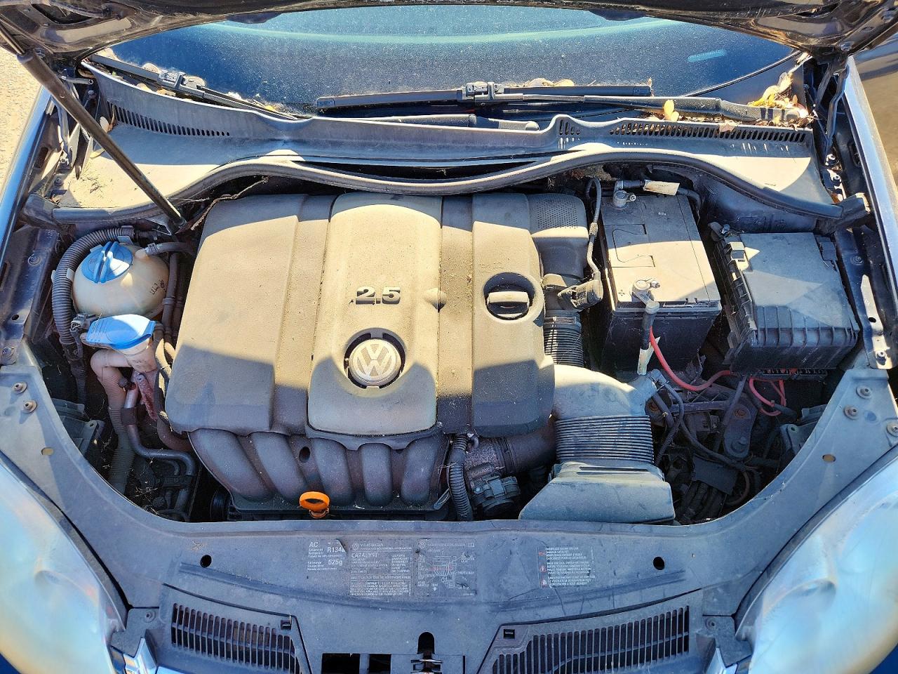 Volkswagen Jetta 2.5