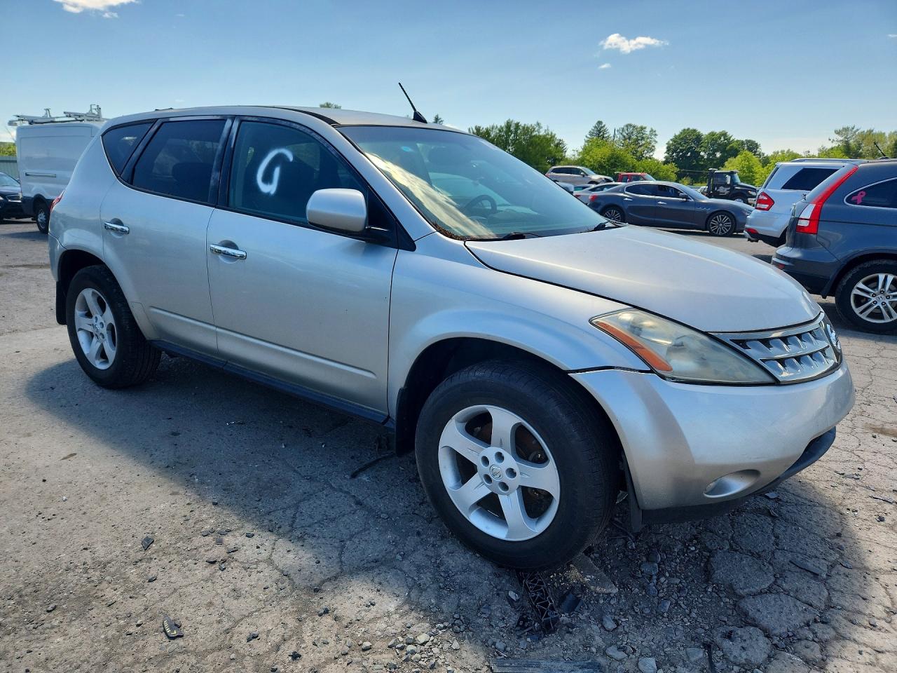 Nissan Murano S