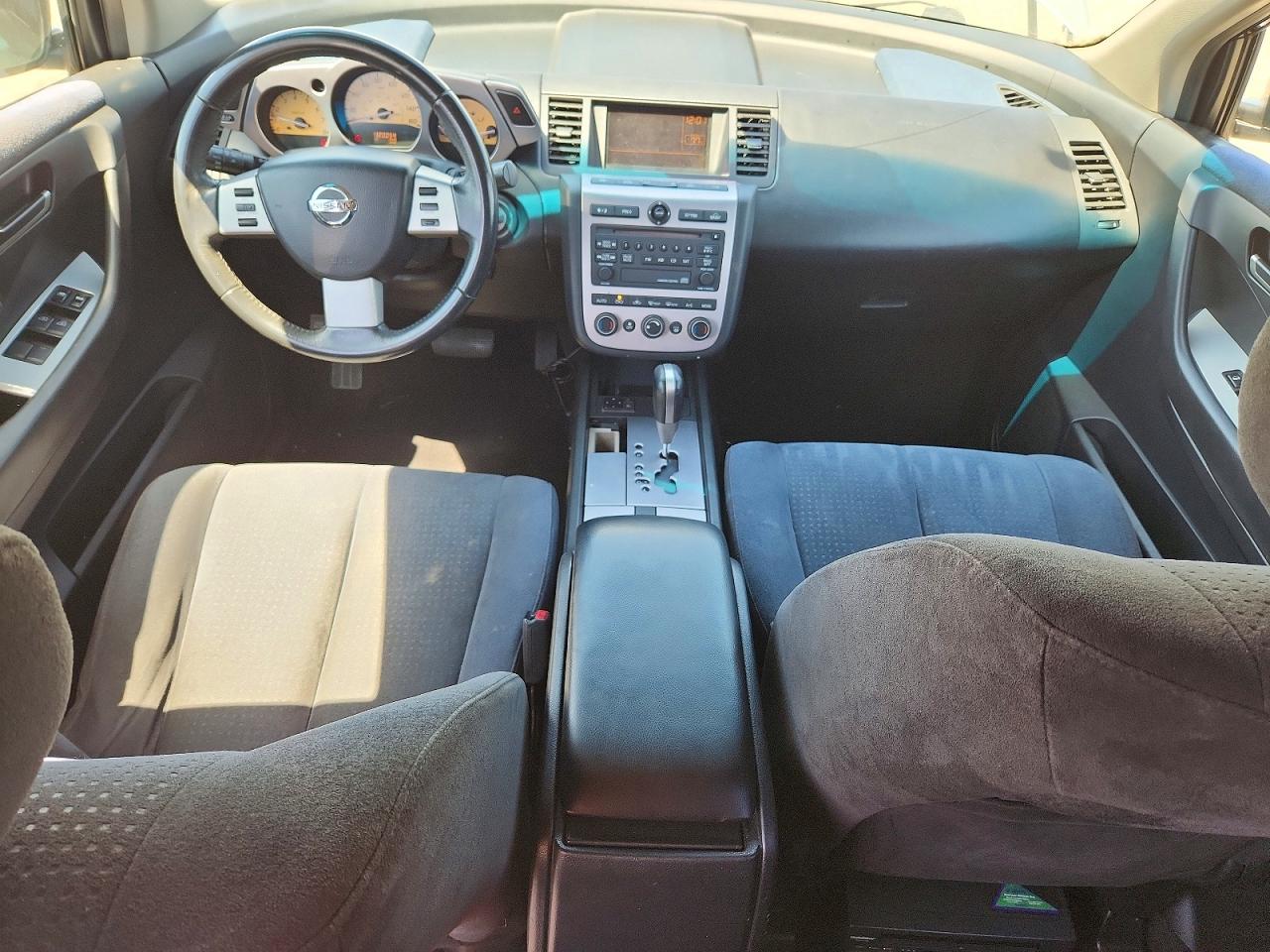 Nissan Murano S
